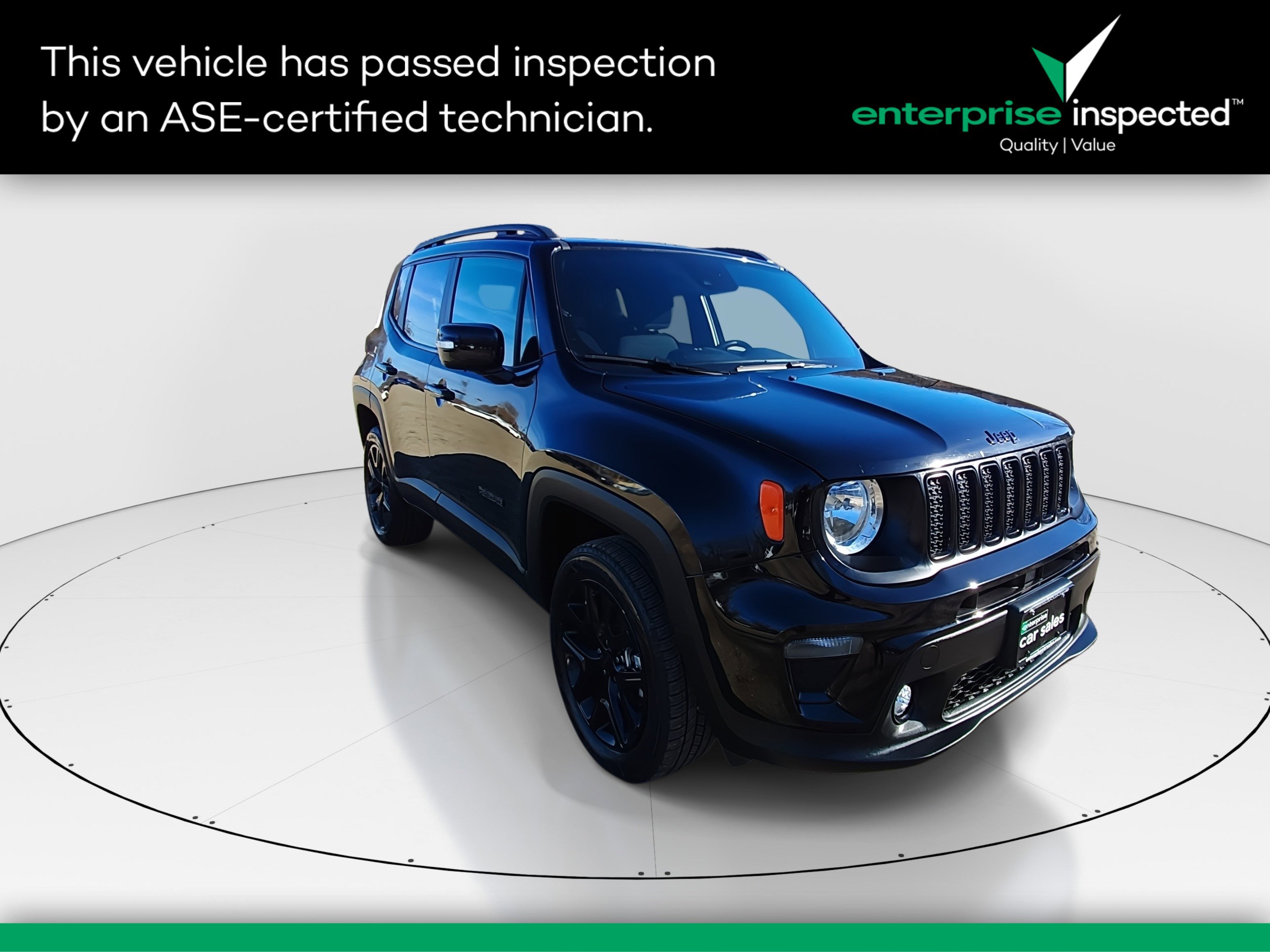 Used 2022 Jeep Renegade Altitude 4x4