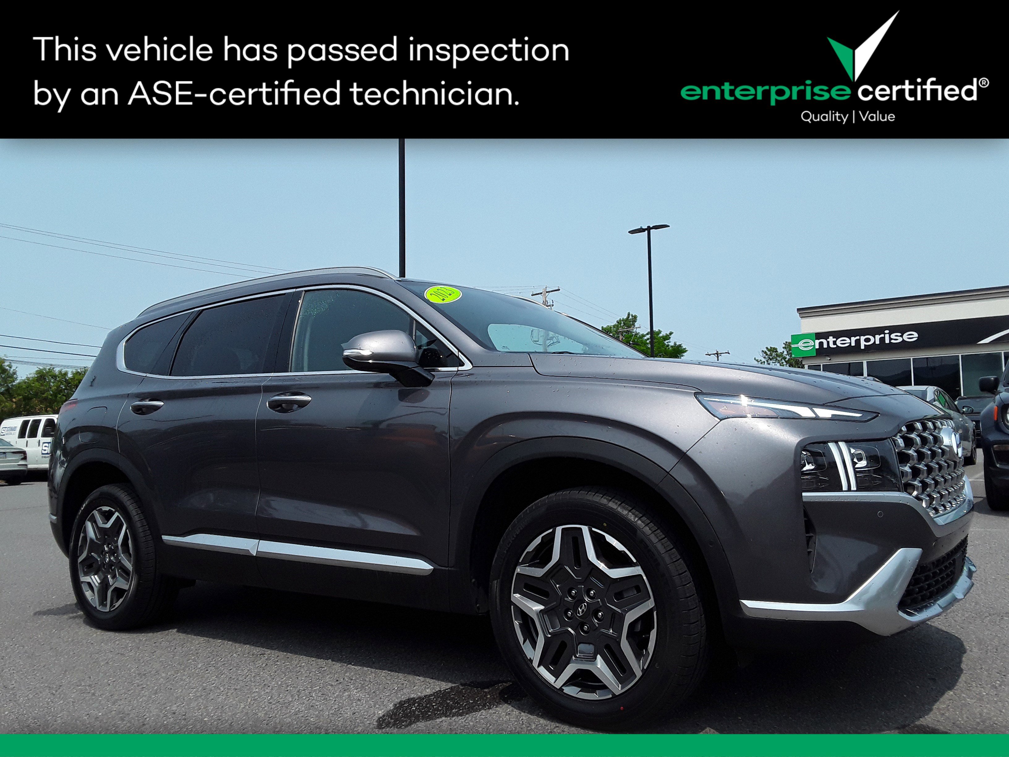 2023 Hyundai Santa Fe Plug-In Hybrid Limited AWD