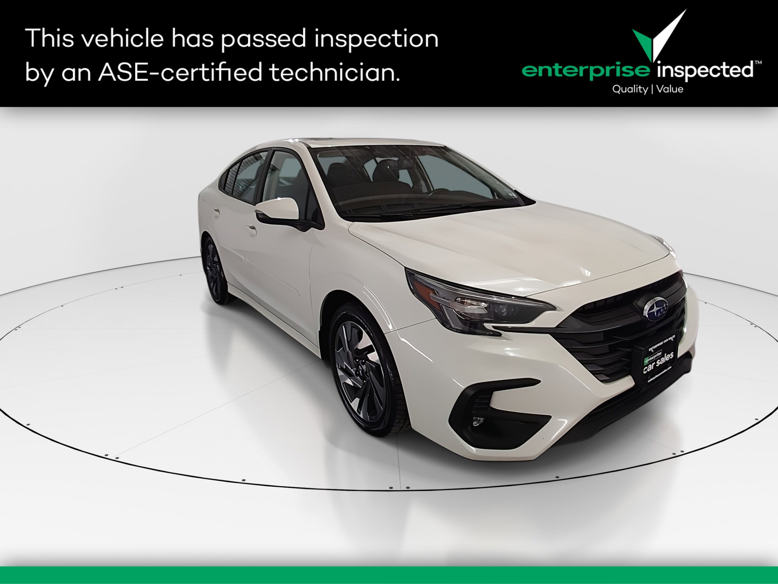 2024 Subaru Legacy Limited's photo