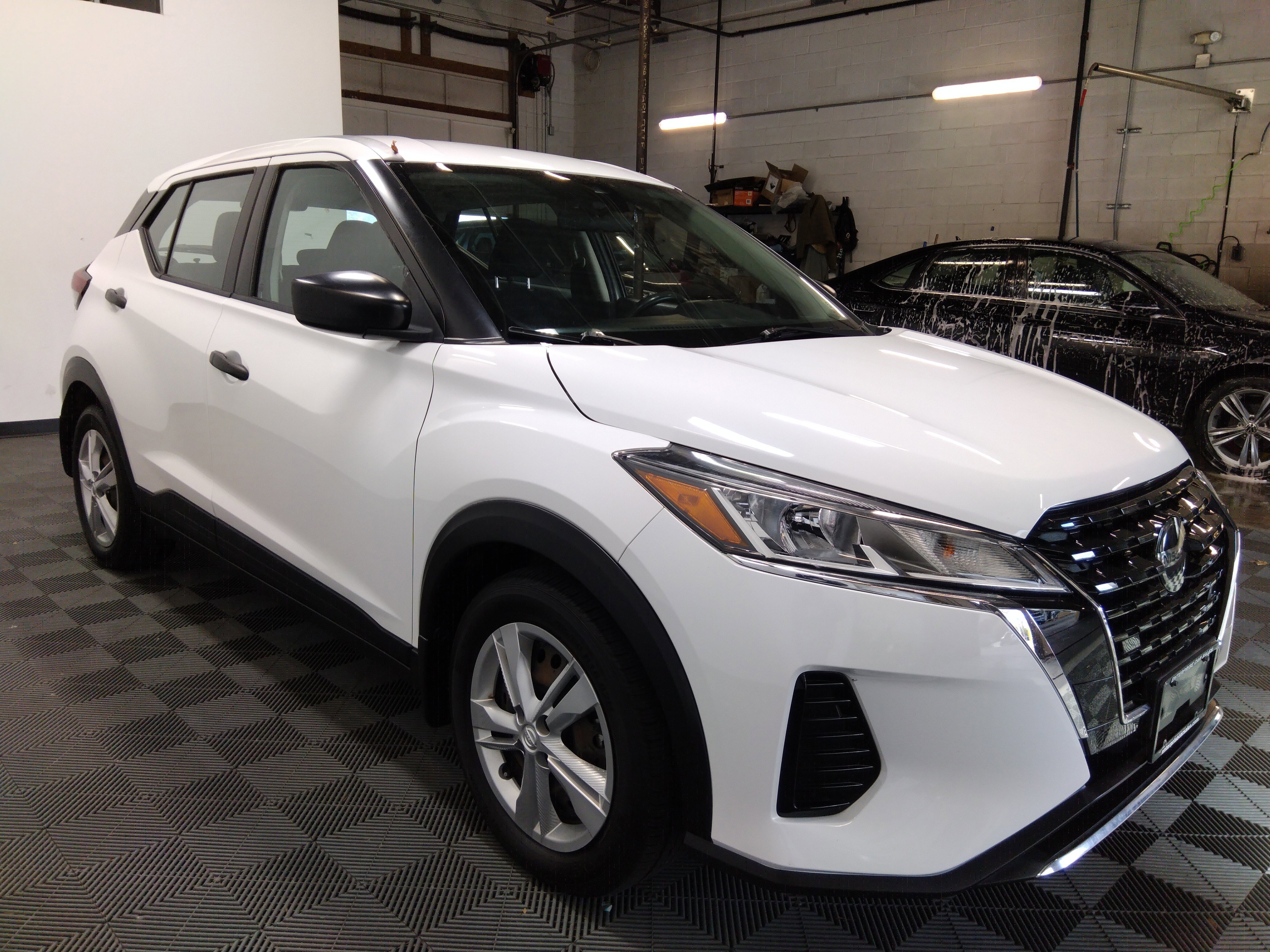 Used 2021 Nissan Kicks S FWD