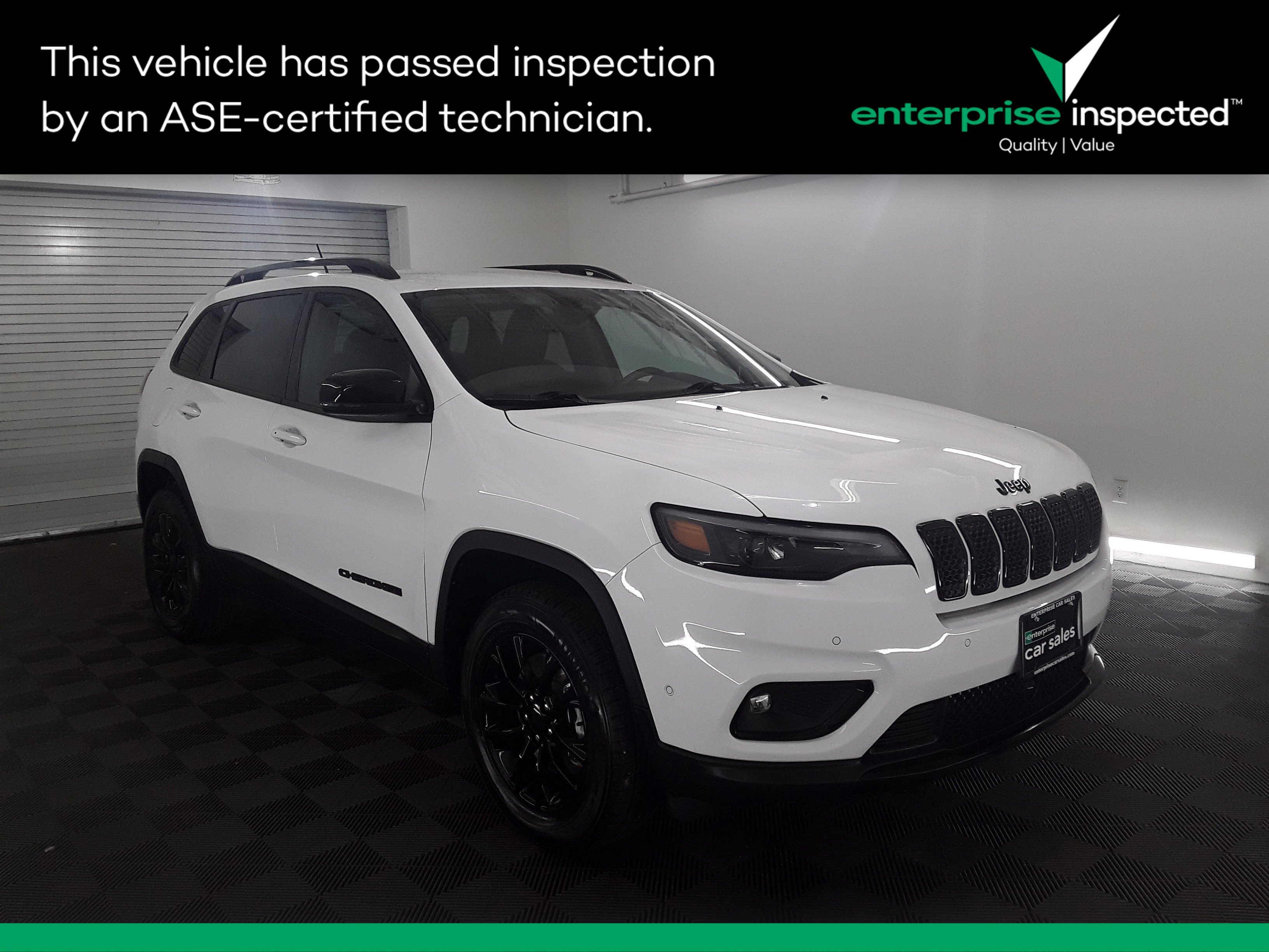 Used 2023 Jeep Cherokee Altitude Lux 4x4