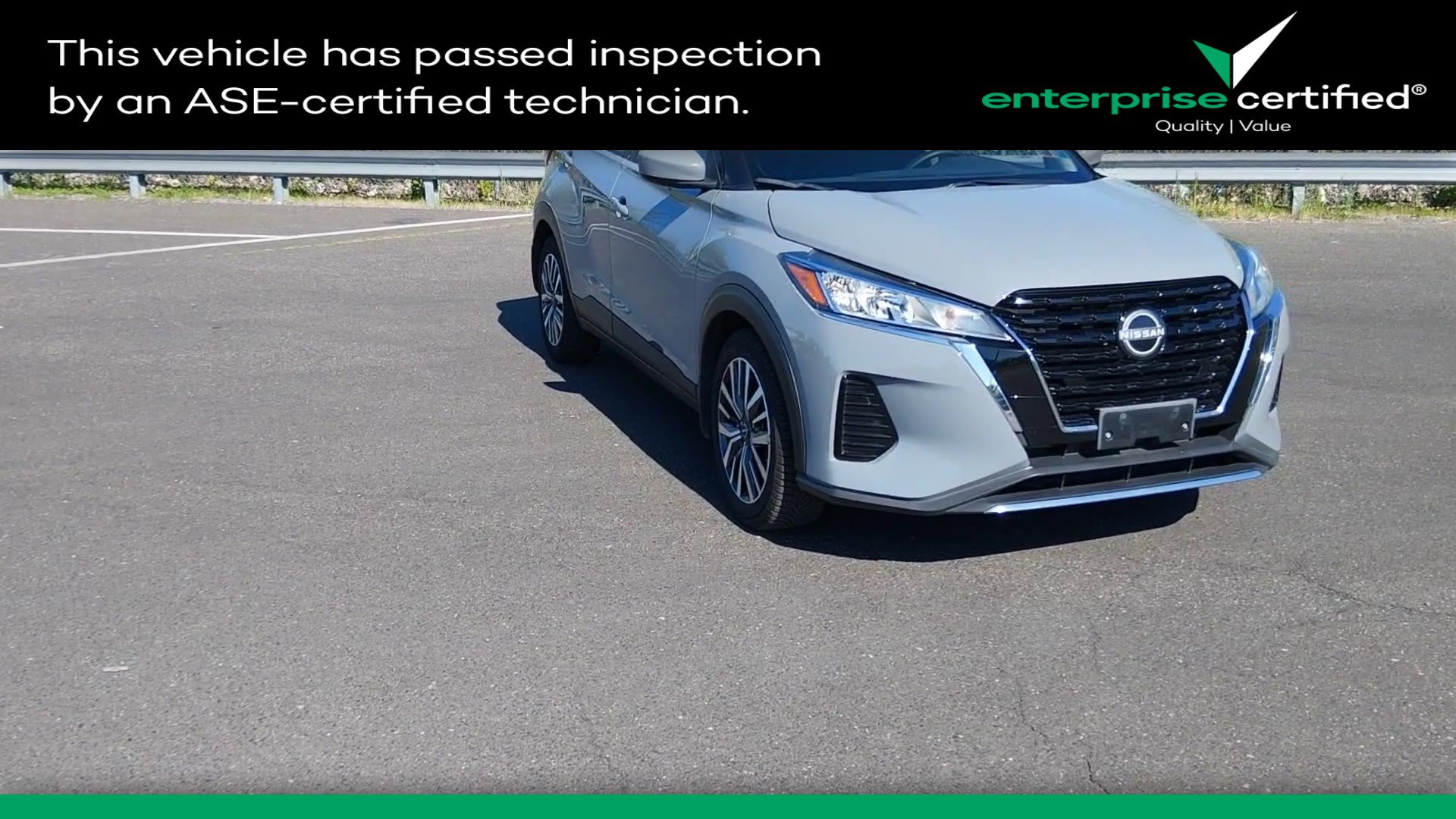 Used 2023 Nissan Kicks SV FWD