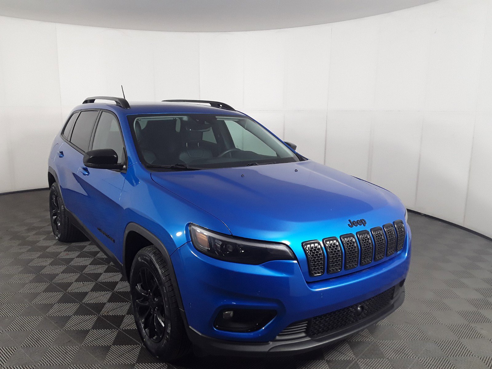 2023 Jeep Cherokee Altitude Lux 4x4