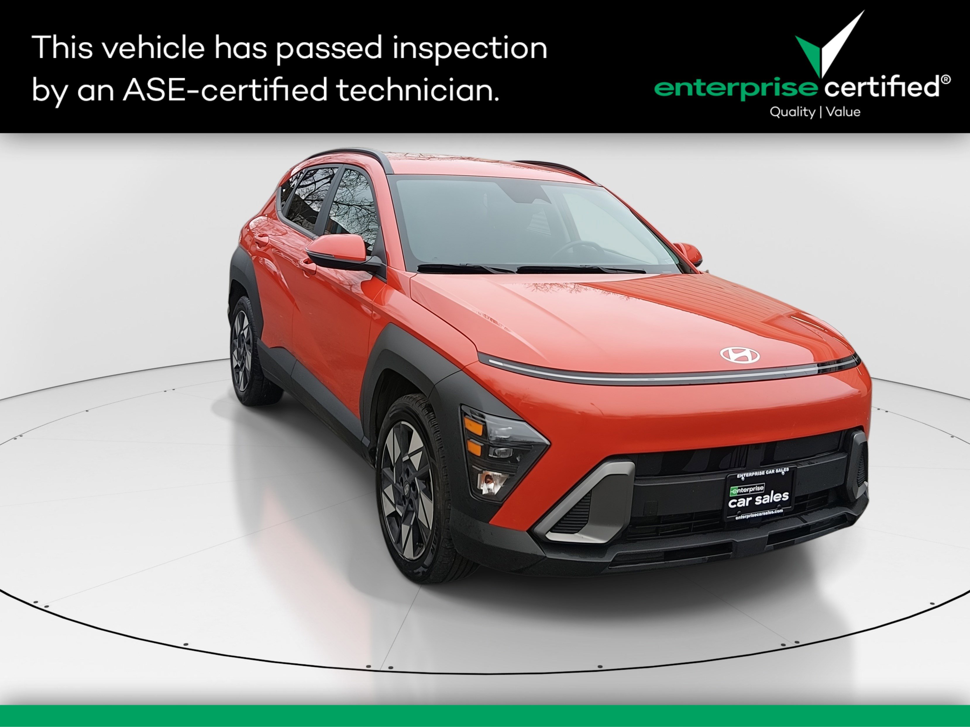 Used 2024 Hyundai Kona SEL FWD