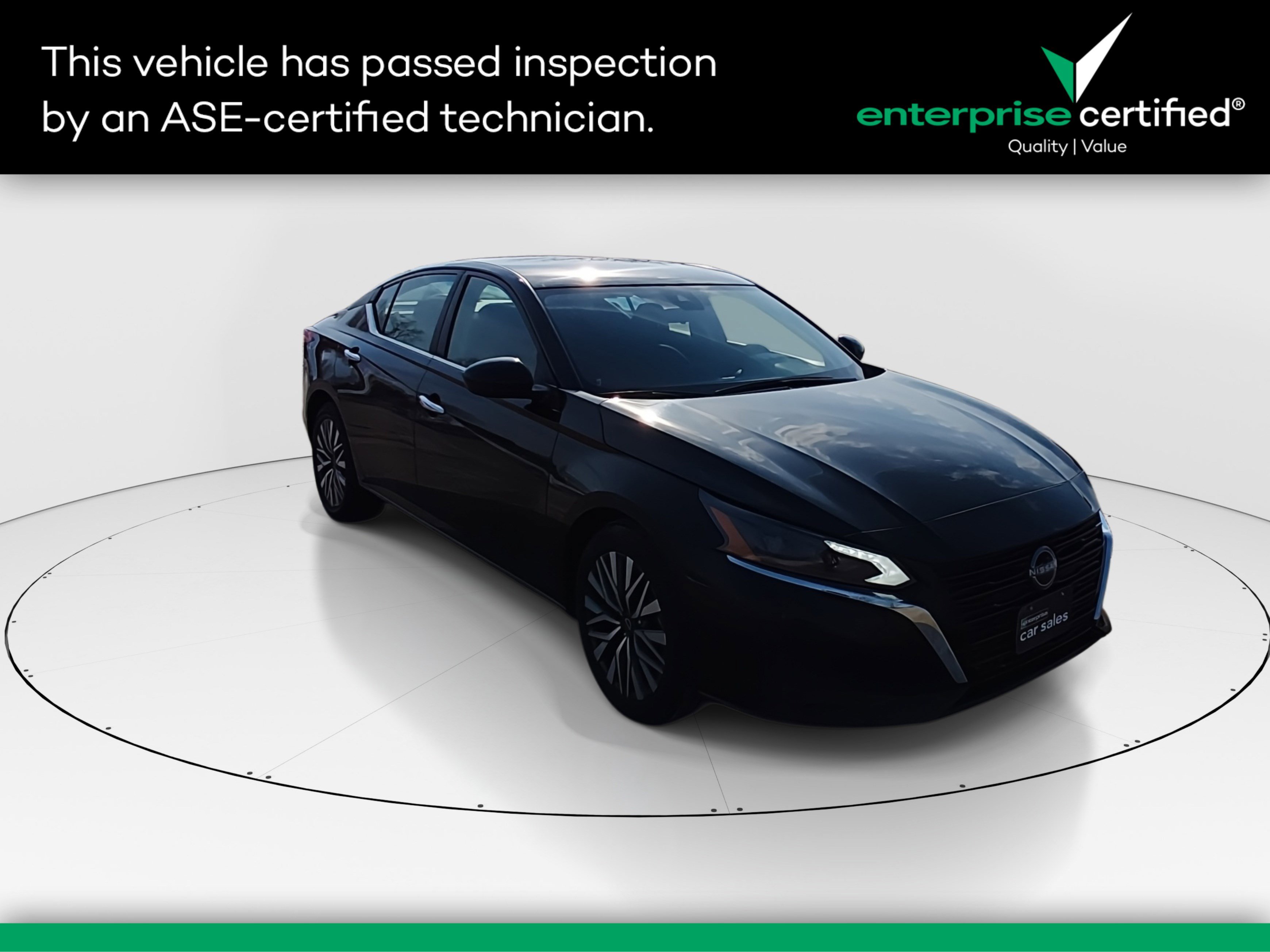 2023 Nissan Altima SV