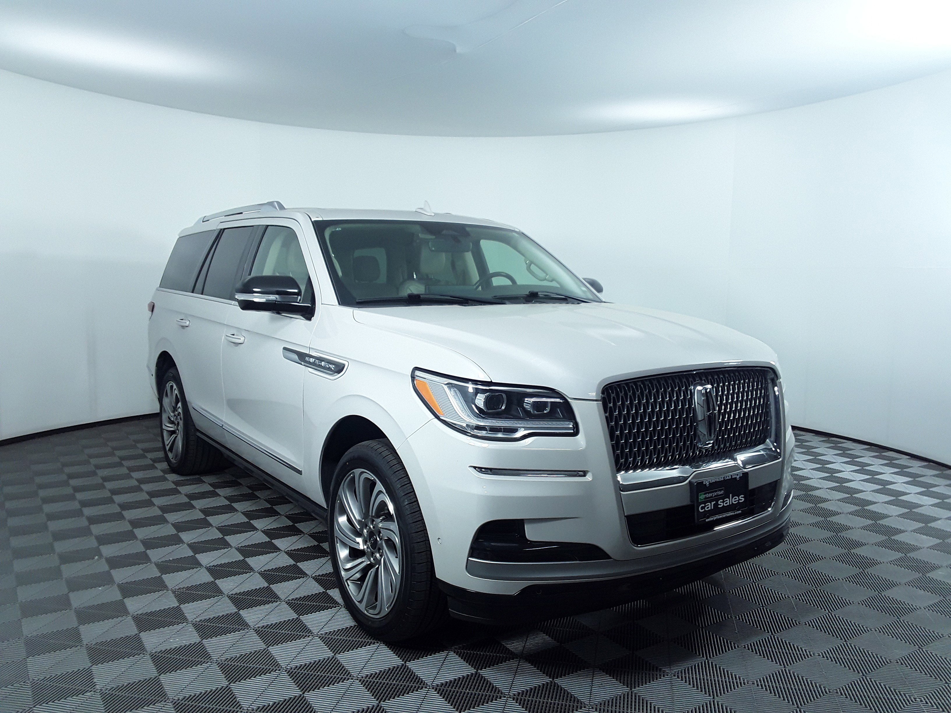 Used 2024 Lincoln Navigator Premiere 4x4