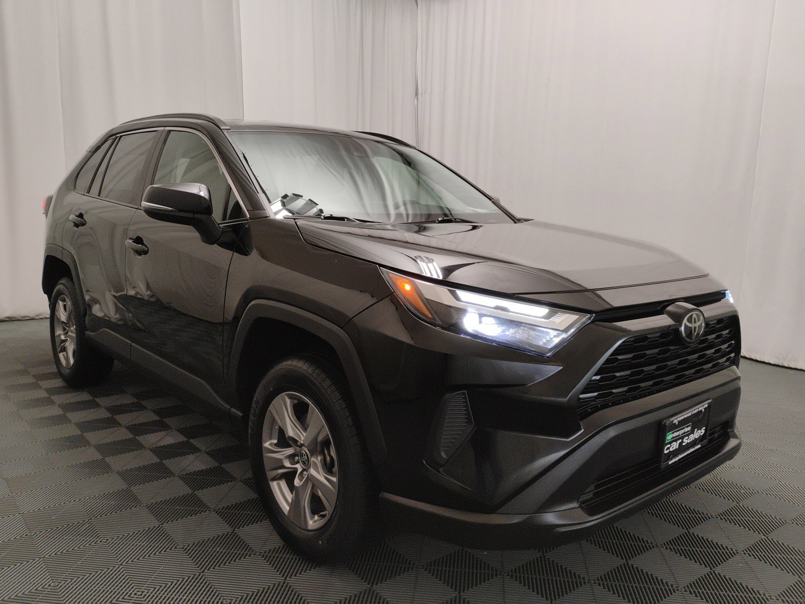 2022 Toyota RAV4 XLE AWD