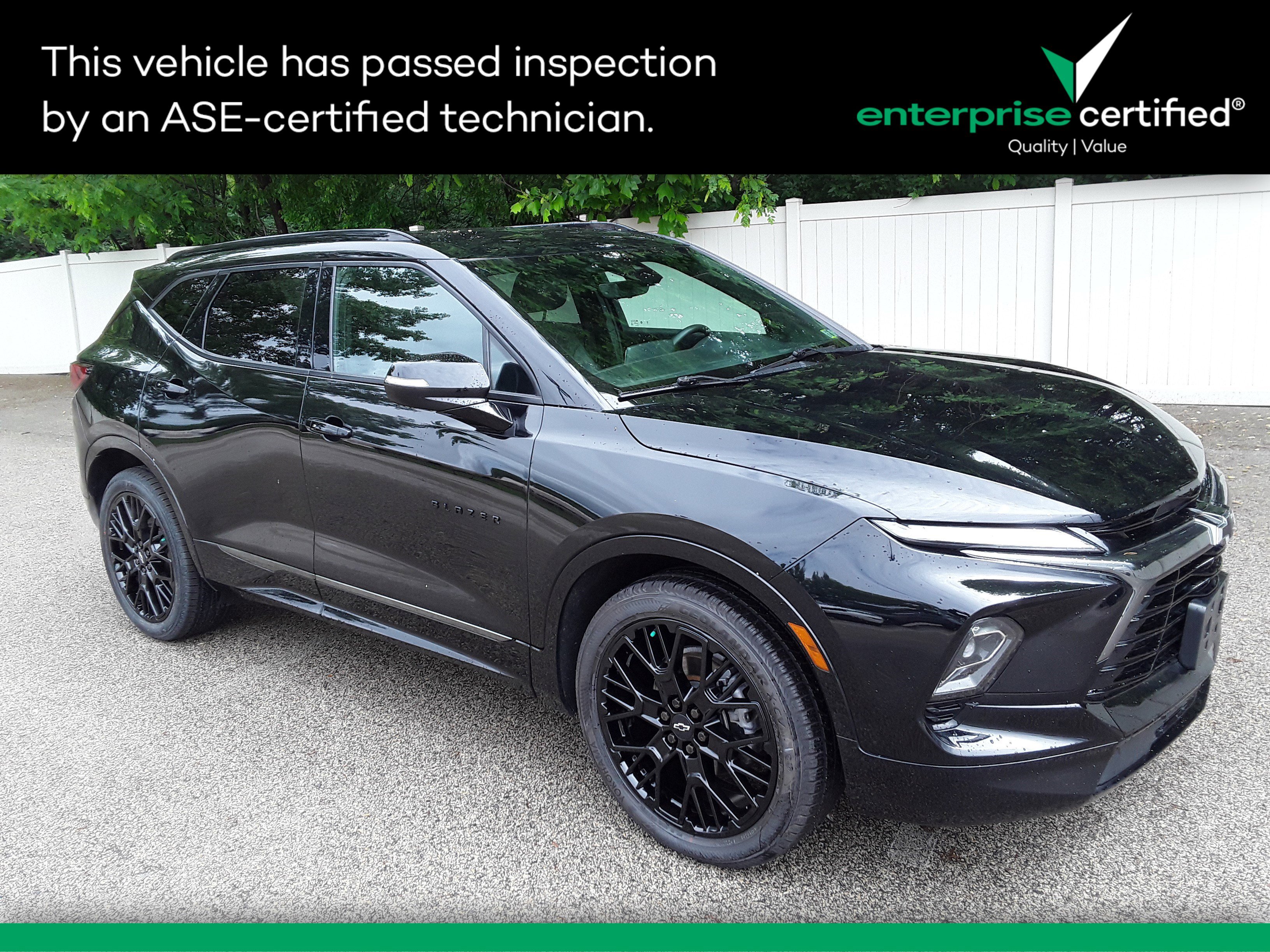 2023 Chevrolet Blazer AWD 4dr RS