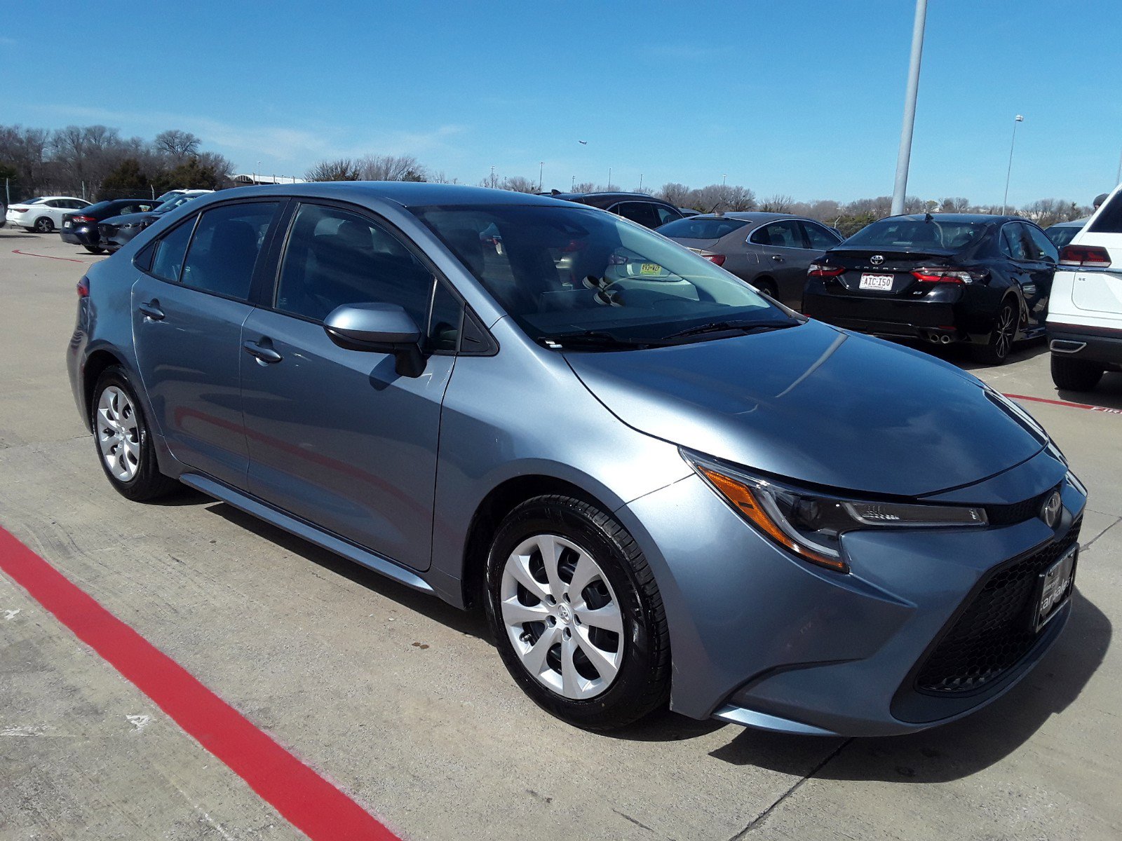 2022 Toyota Corolla LE CVT