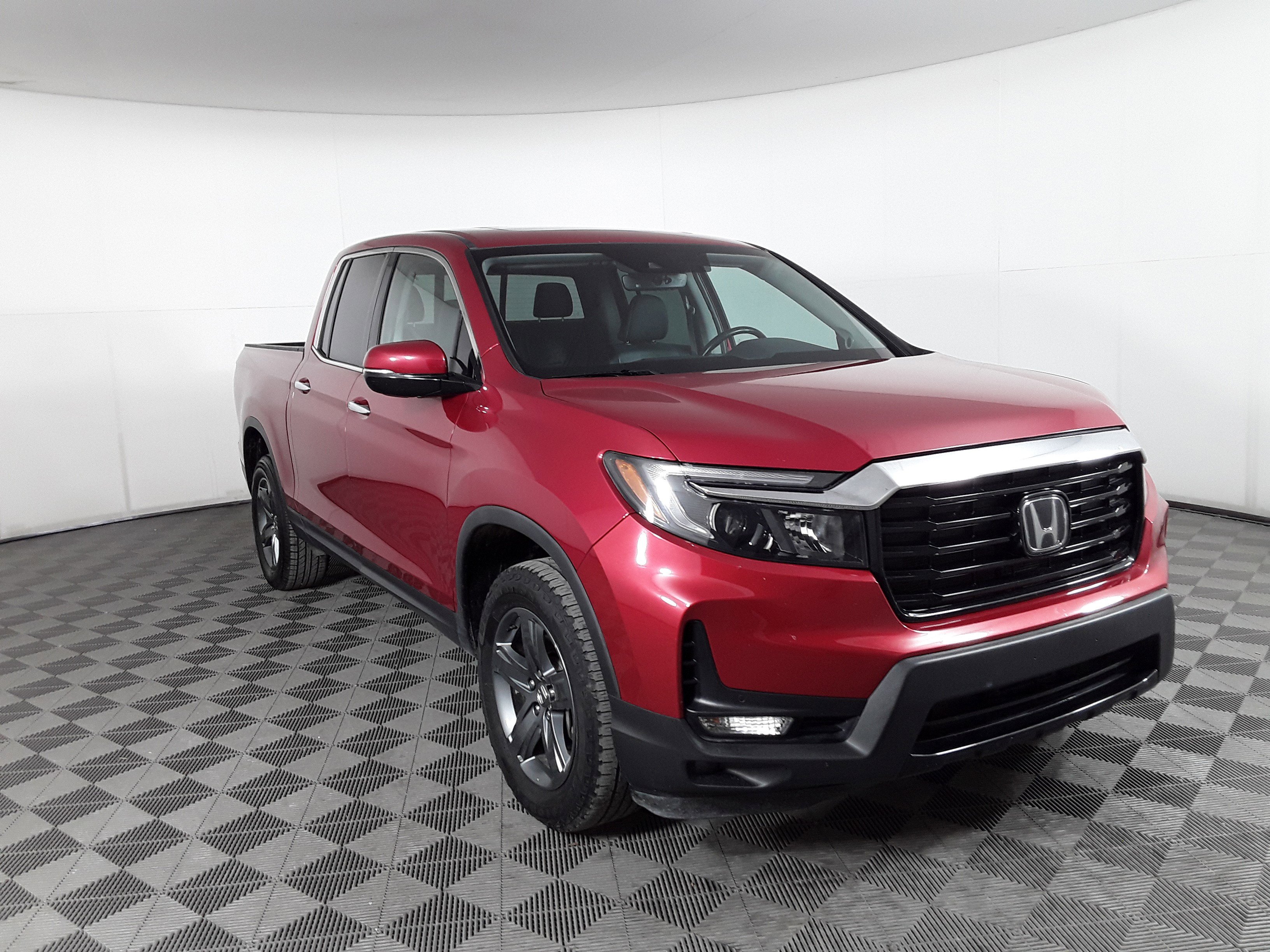 2023 Honda Ridgeline RTL-E AWD