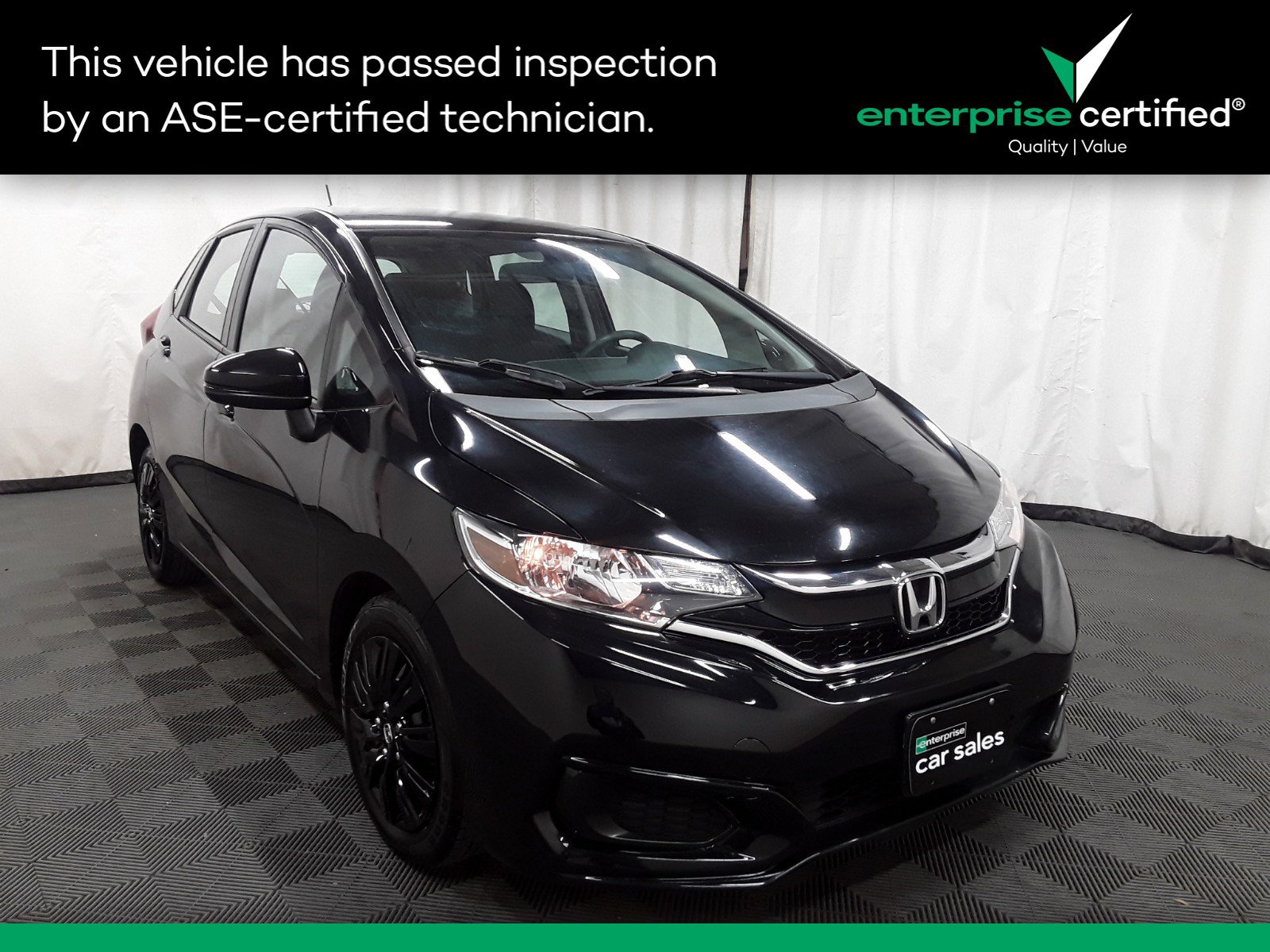 2019 Honda Fit LX CVT