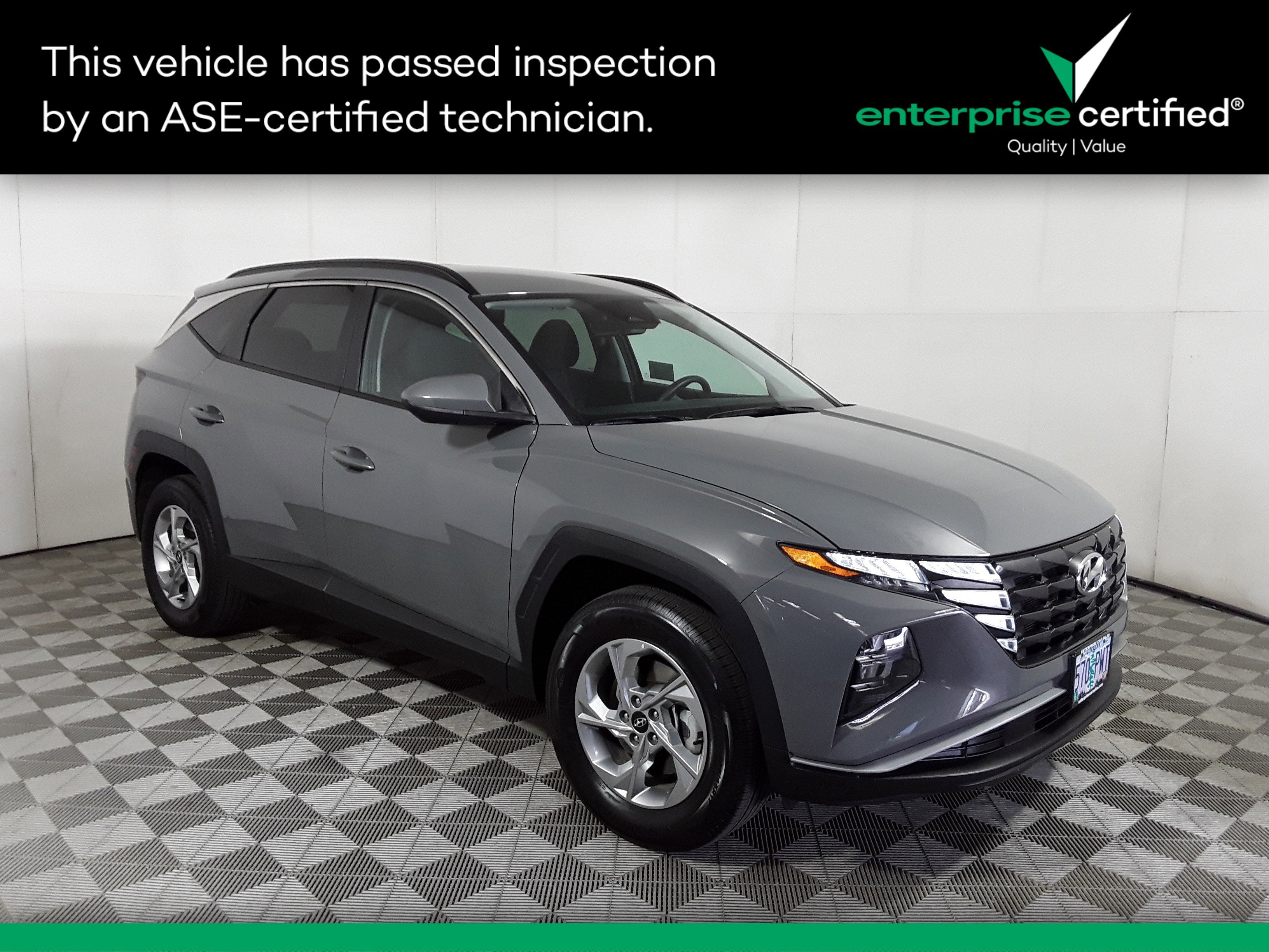 2024 Hyundai Tucson SEL AWD