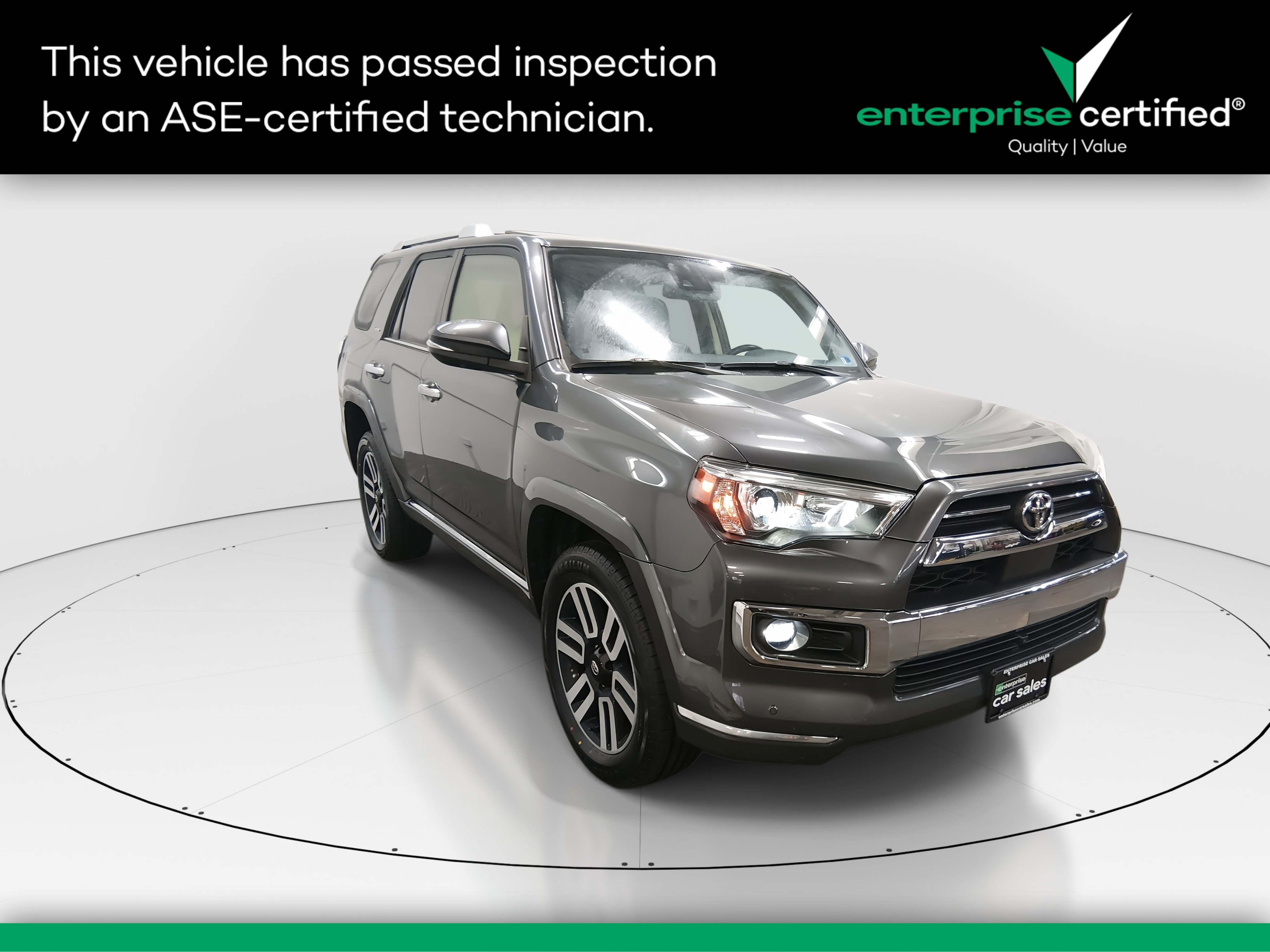 Used 2023 Toyota 4Runner Limited 4WD