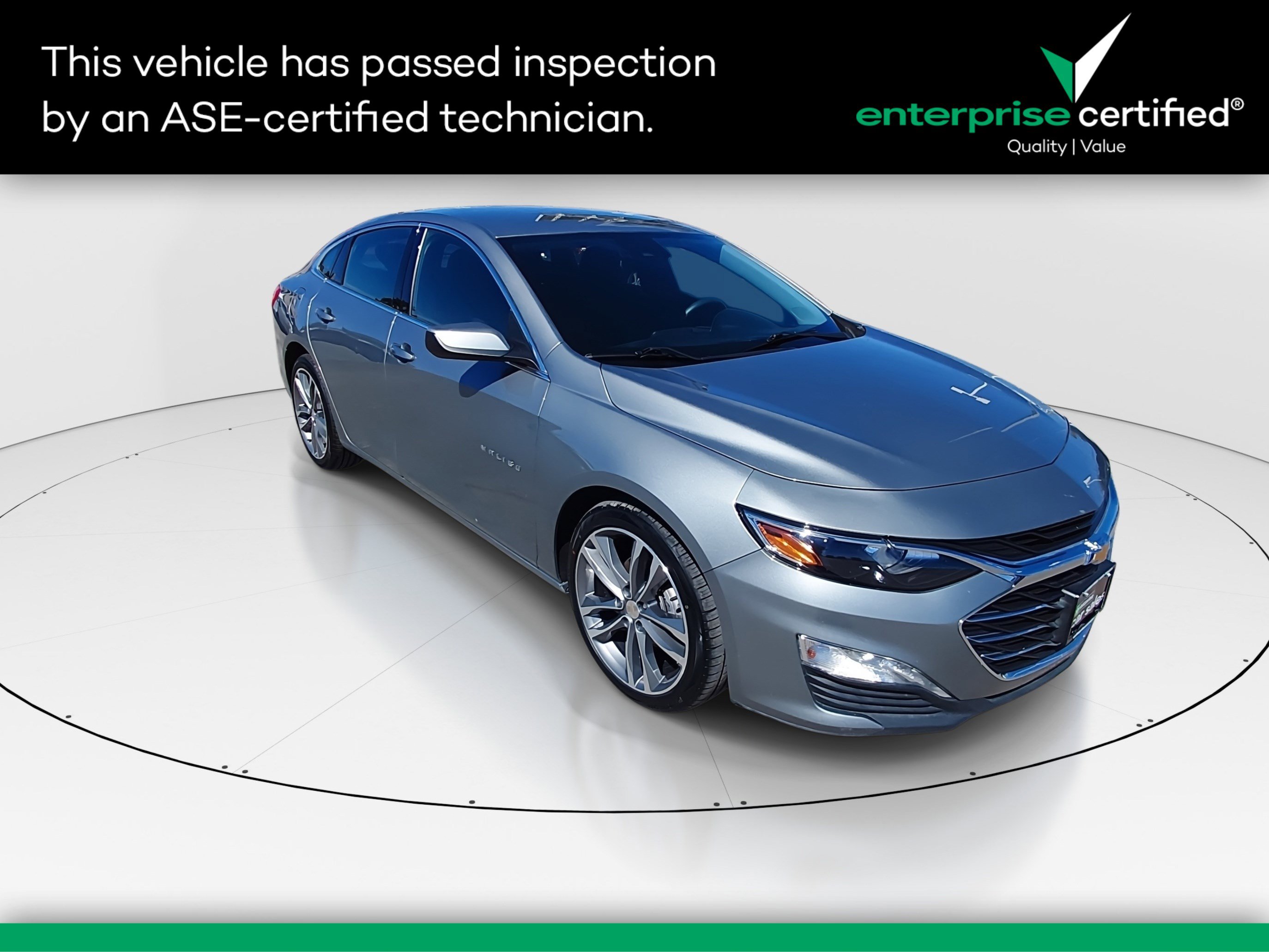 Used 2023 Chevrolet Malibu 4dr Sdn 1LT