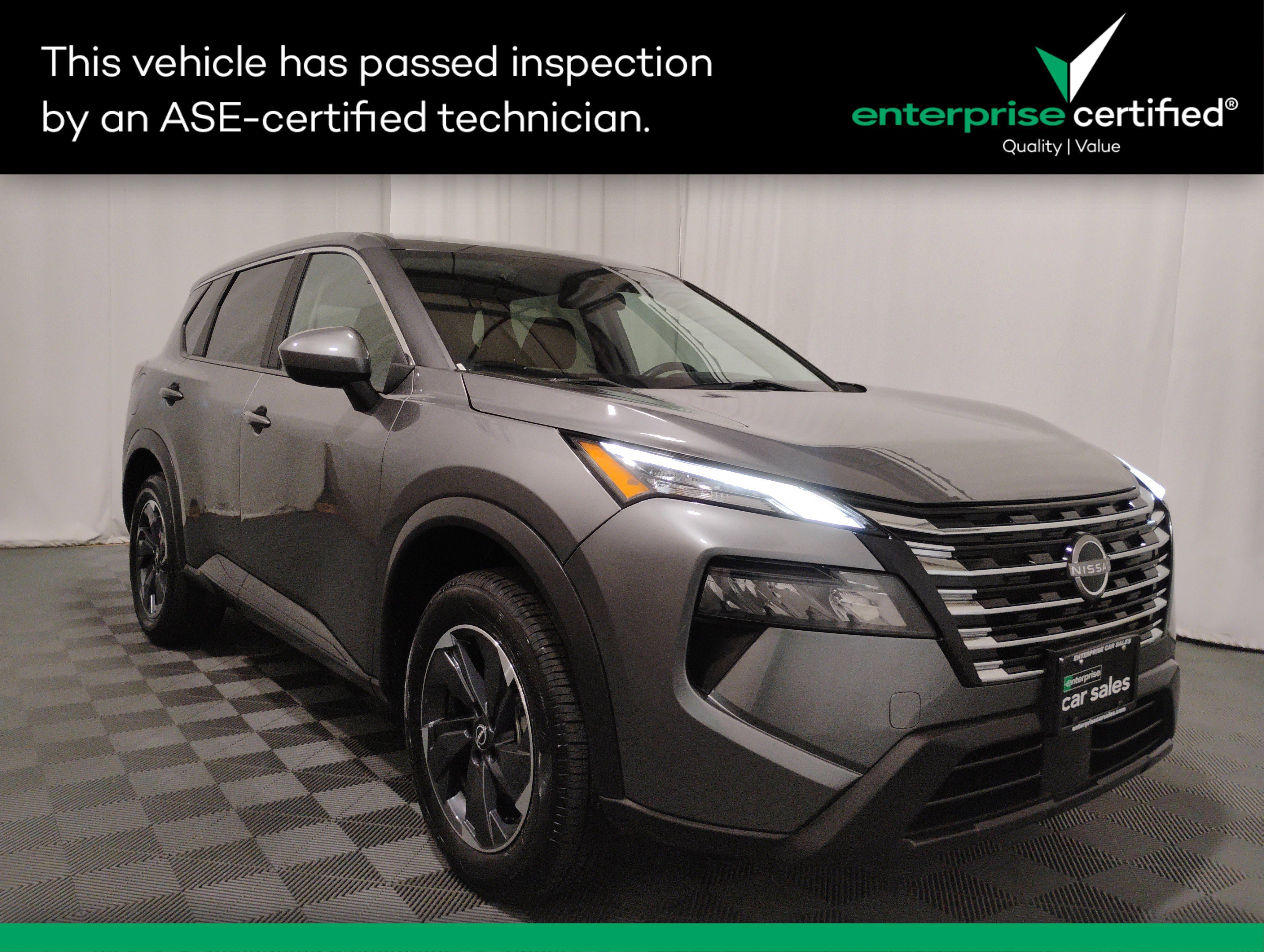 2024 Nissan Rogue FWD SV