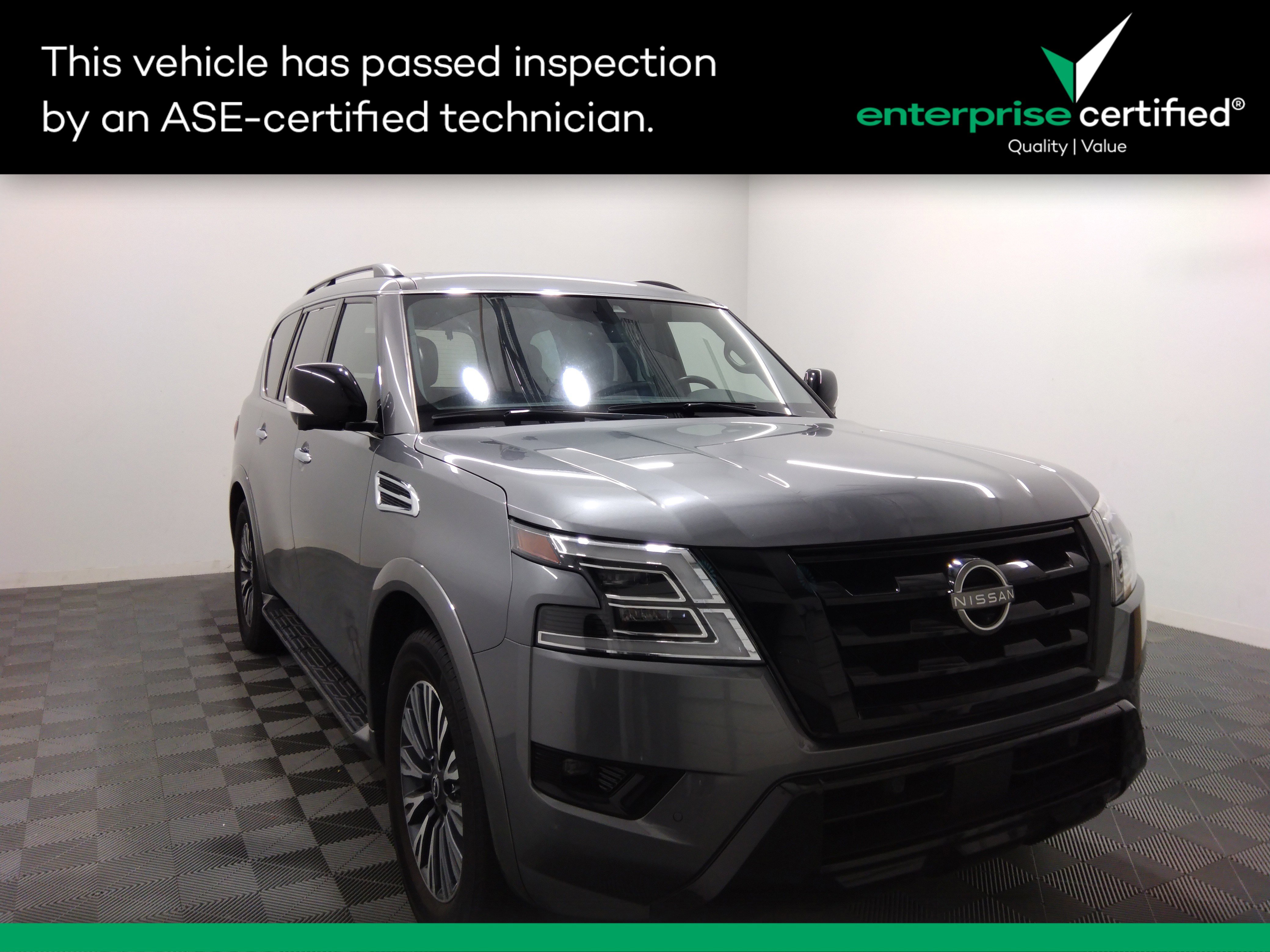 Used 2023 Nissan Armada 4x2 SL