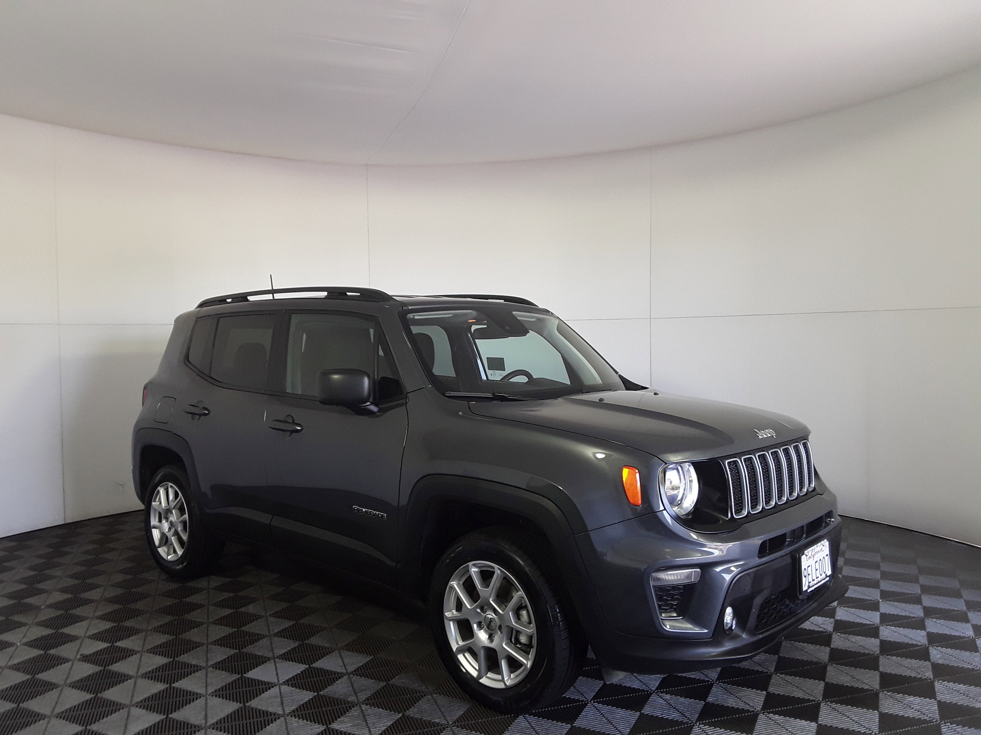 2022 Jeep Renegade Latitude 4x4