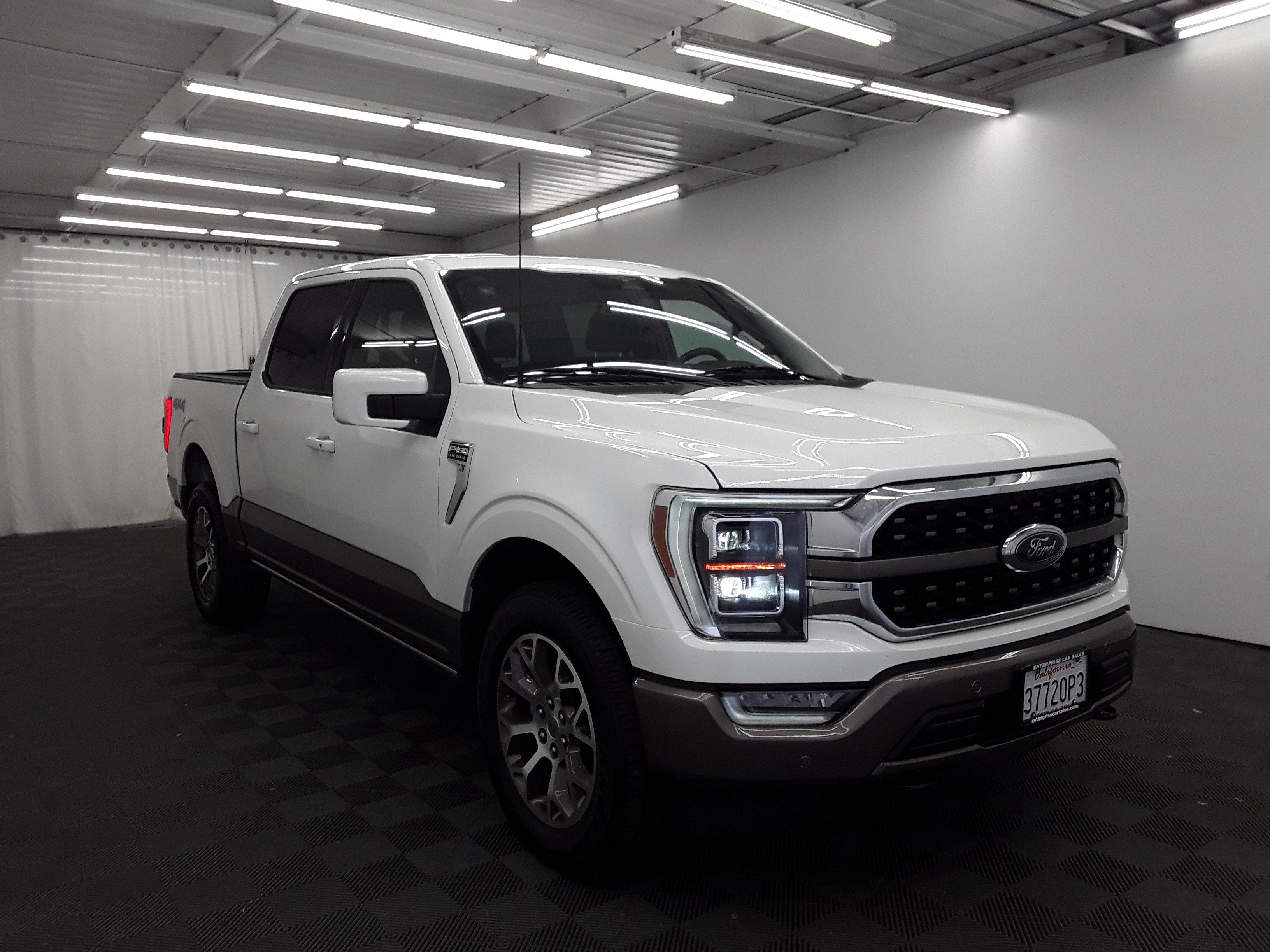 2023 Ford F-150 King Ranch 4WD SuperCrew 5.5' Box