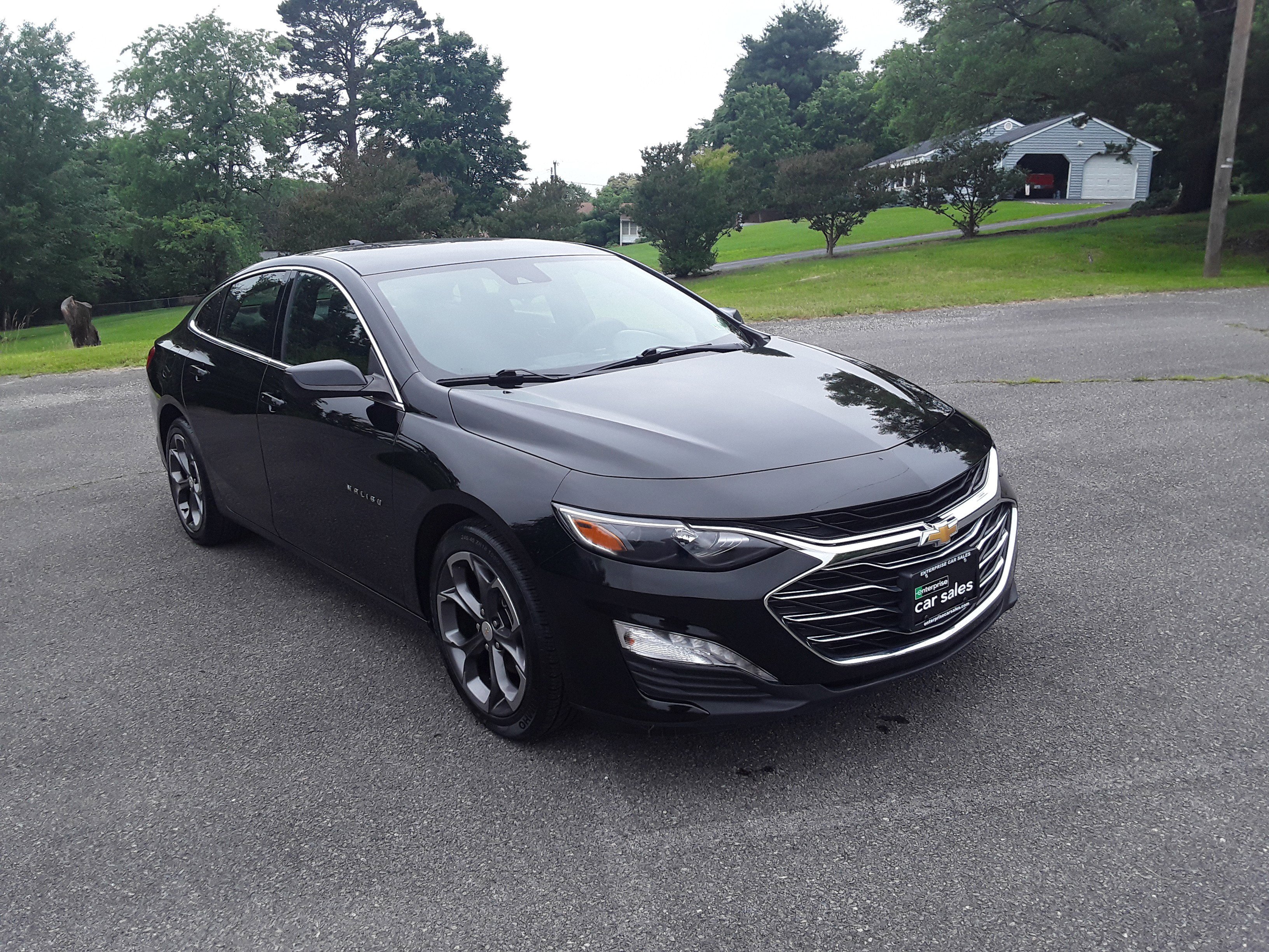 2023 Chevrolet Malibu 4dr Sdn 1LT
