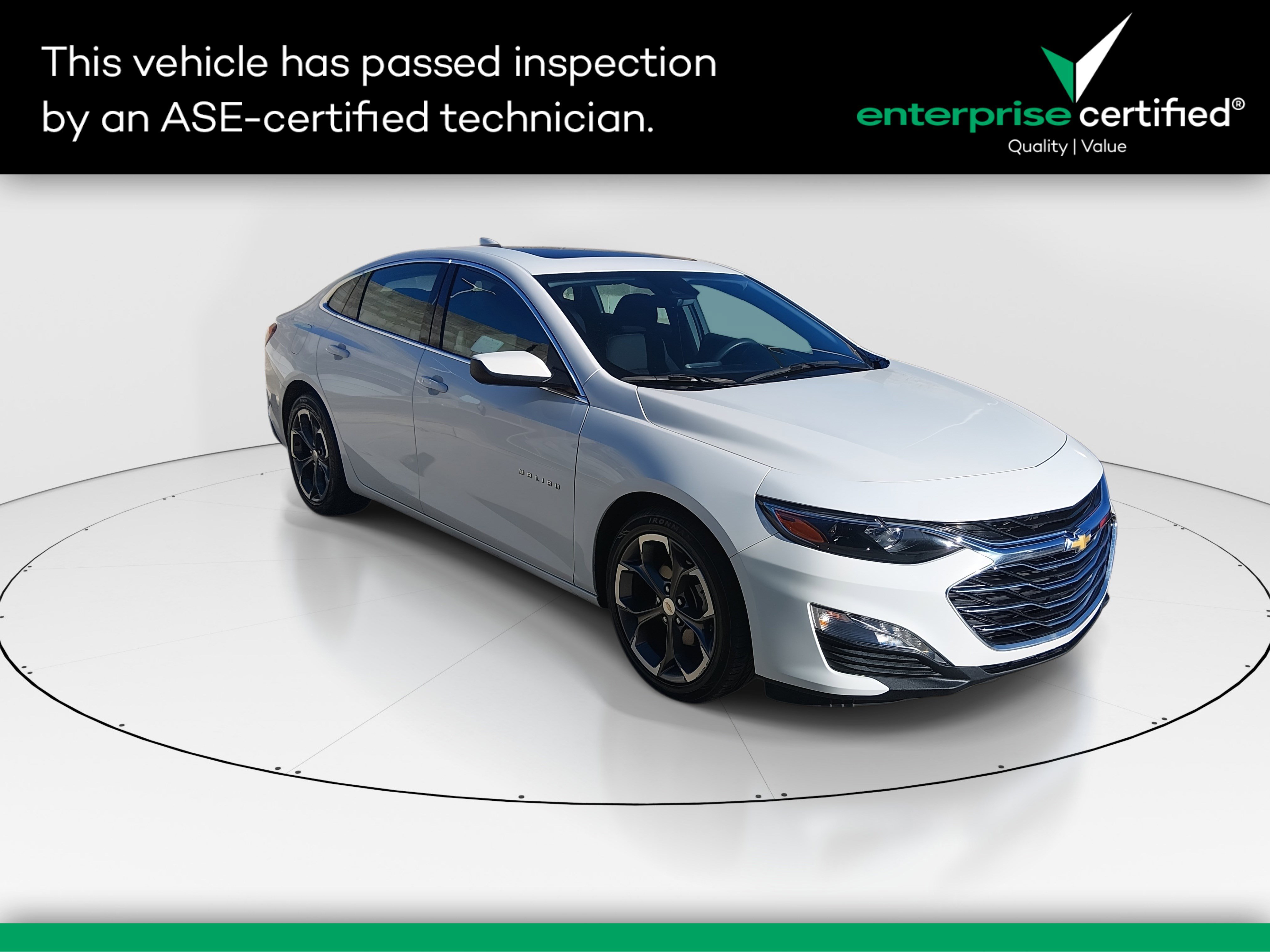 Used 2023 Chevrolet Malibu 4dr Sdn 1LT