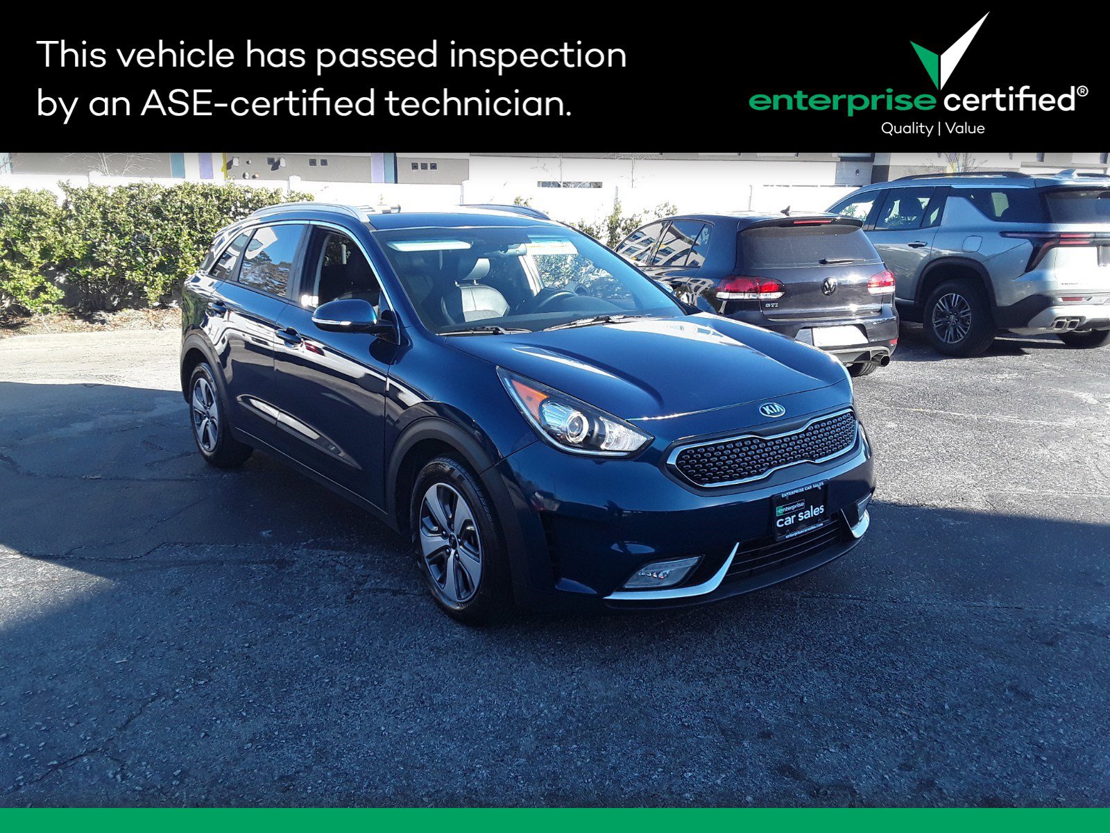 2019 Kia Niro EX FWD