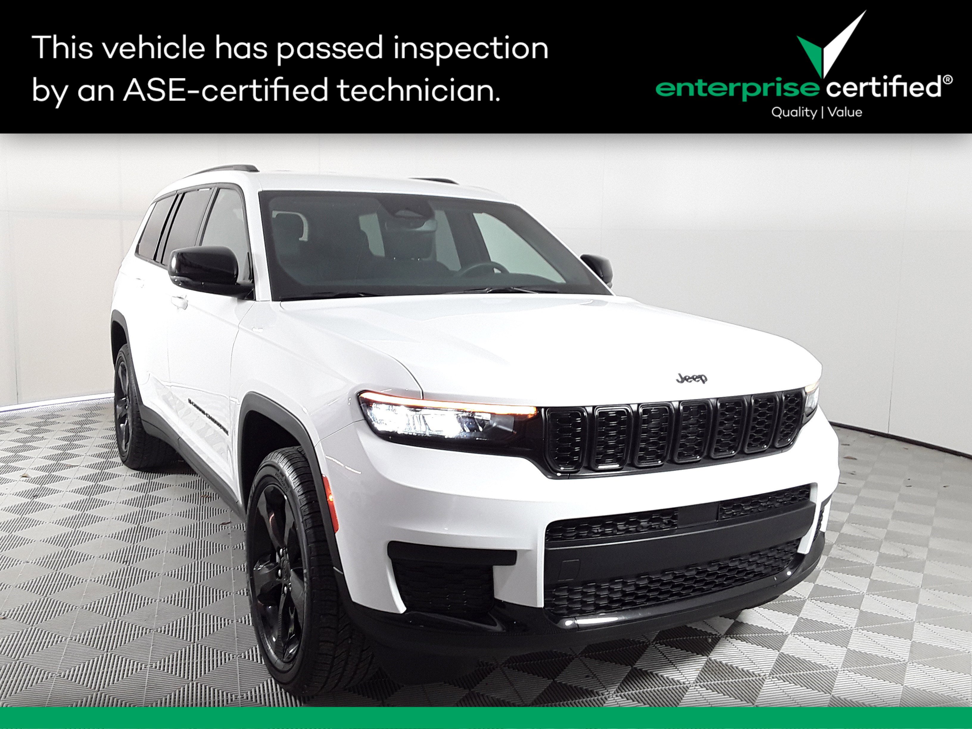 2023 Jeep Grand Cherokee L Altitude 4x2