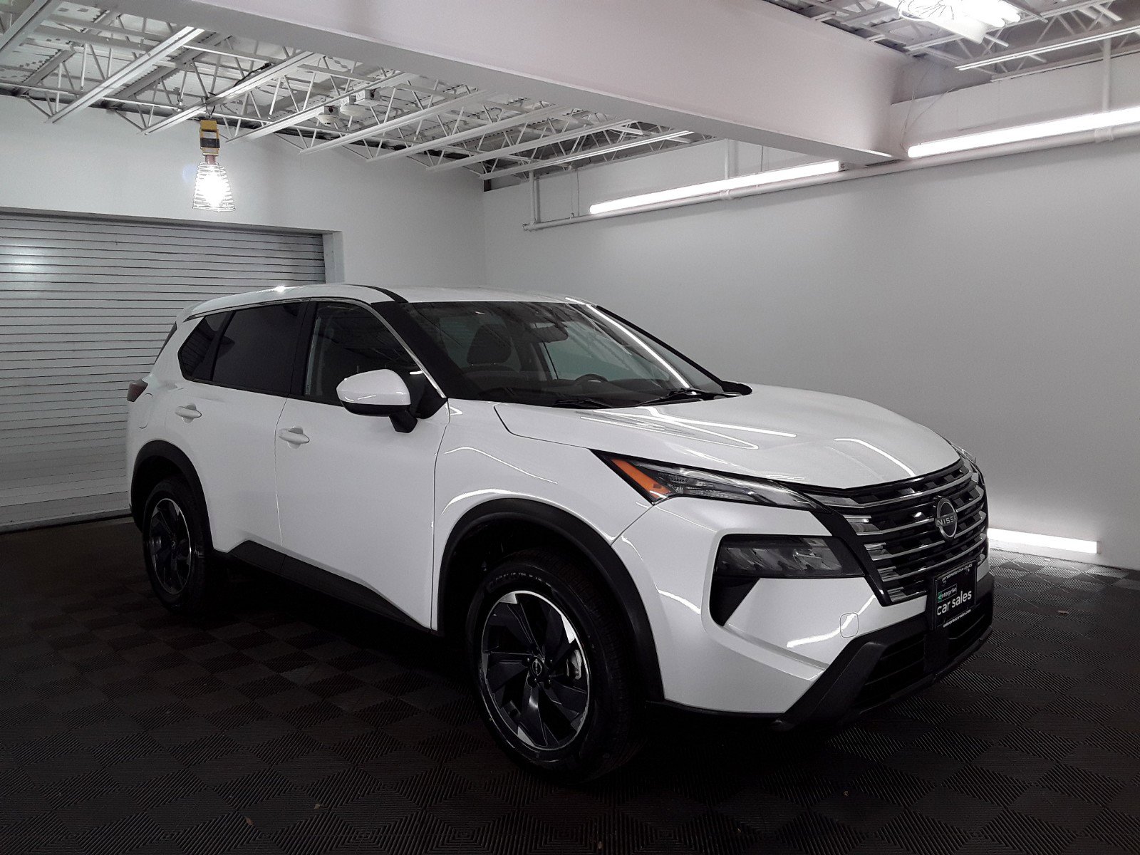 2024 Nissan Rogue FWD SV