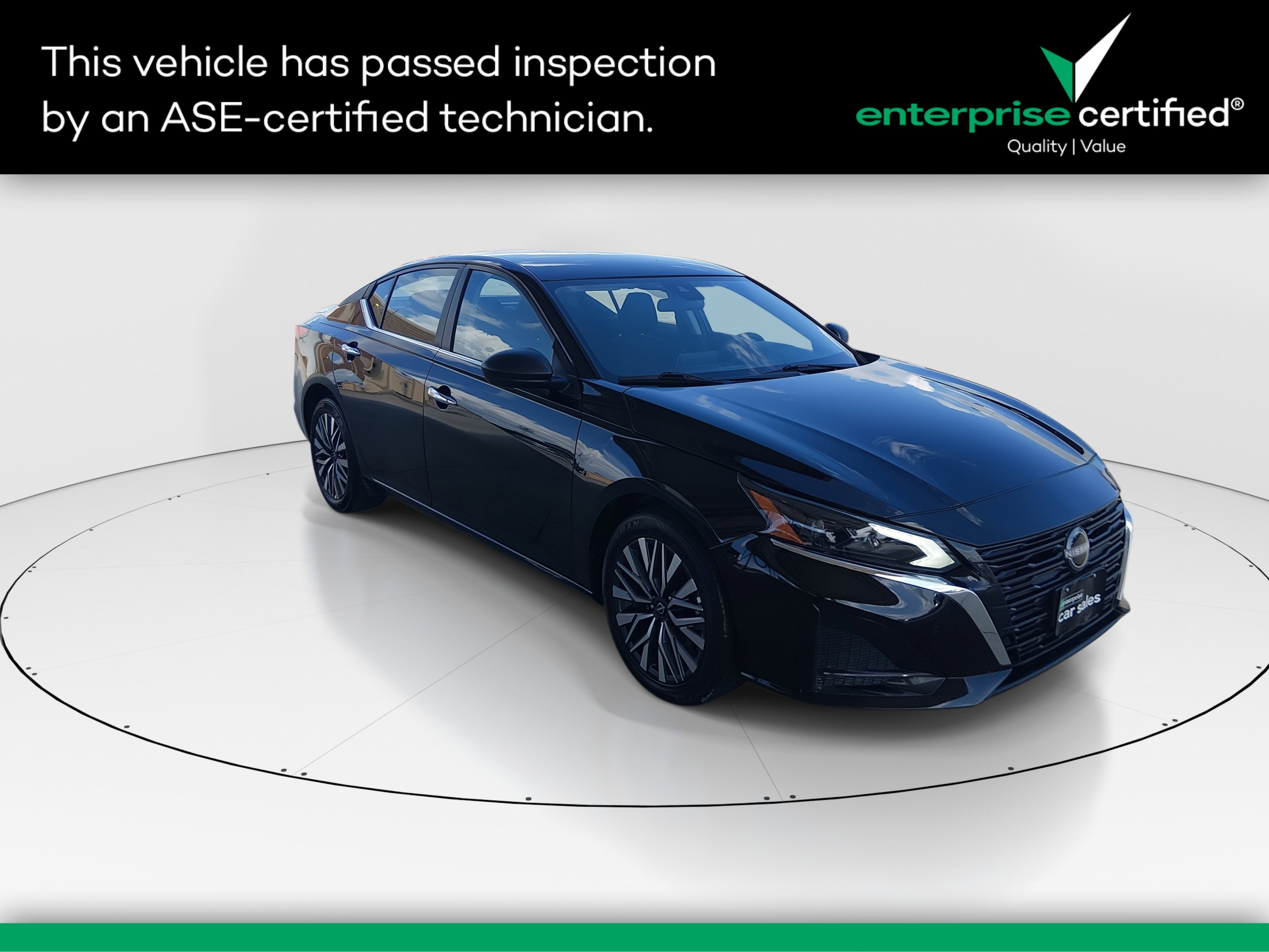 Used 2025 Nissan Altima SV FWD