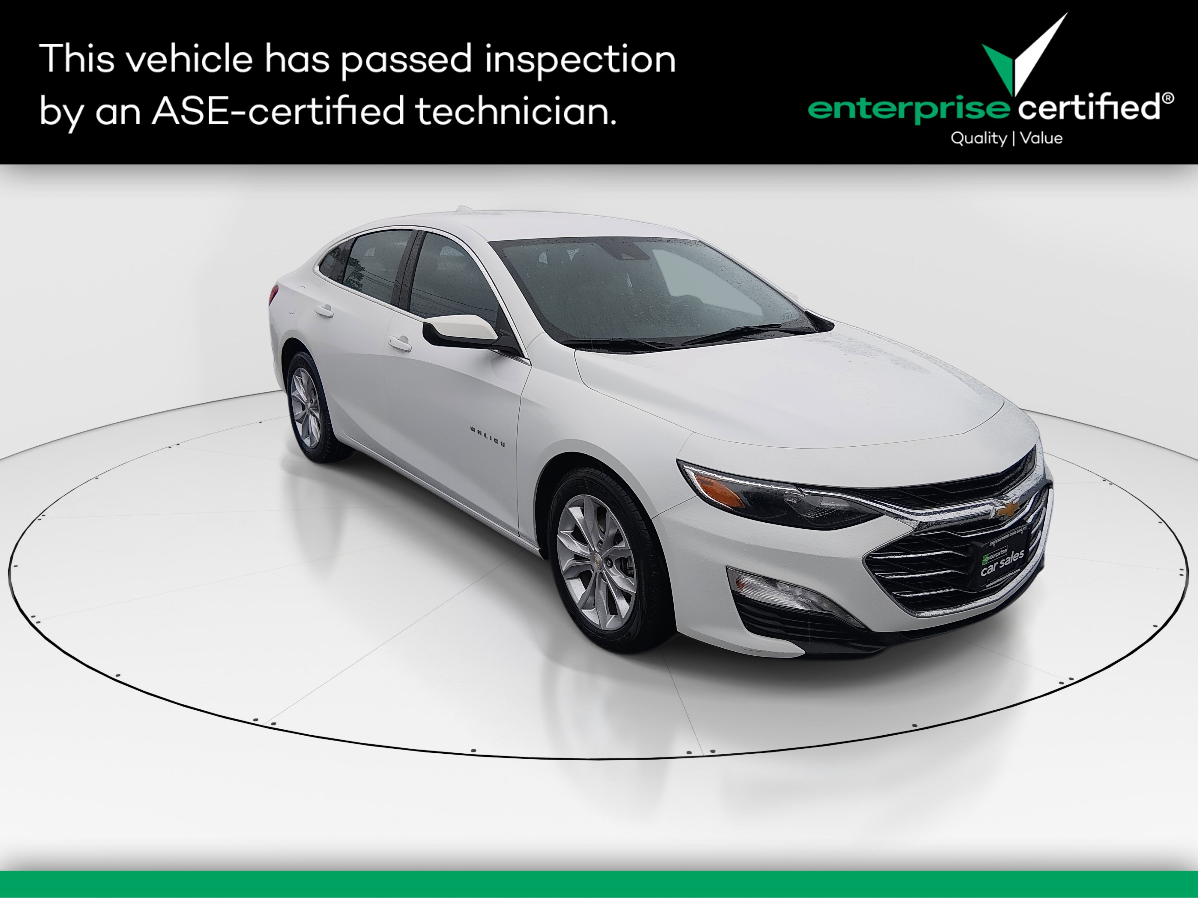 Used 2023 Chevrolet Malibu 4dr Sdn 1LT