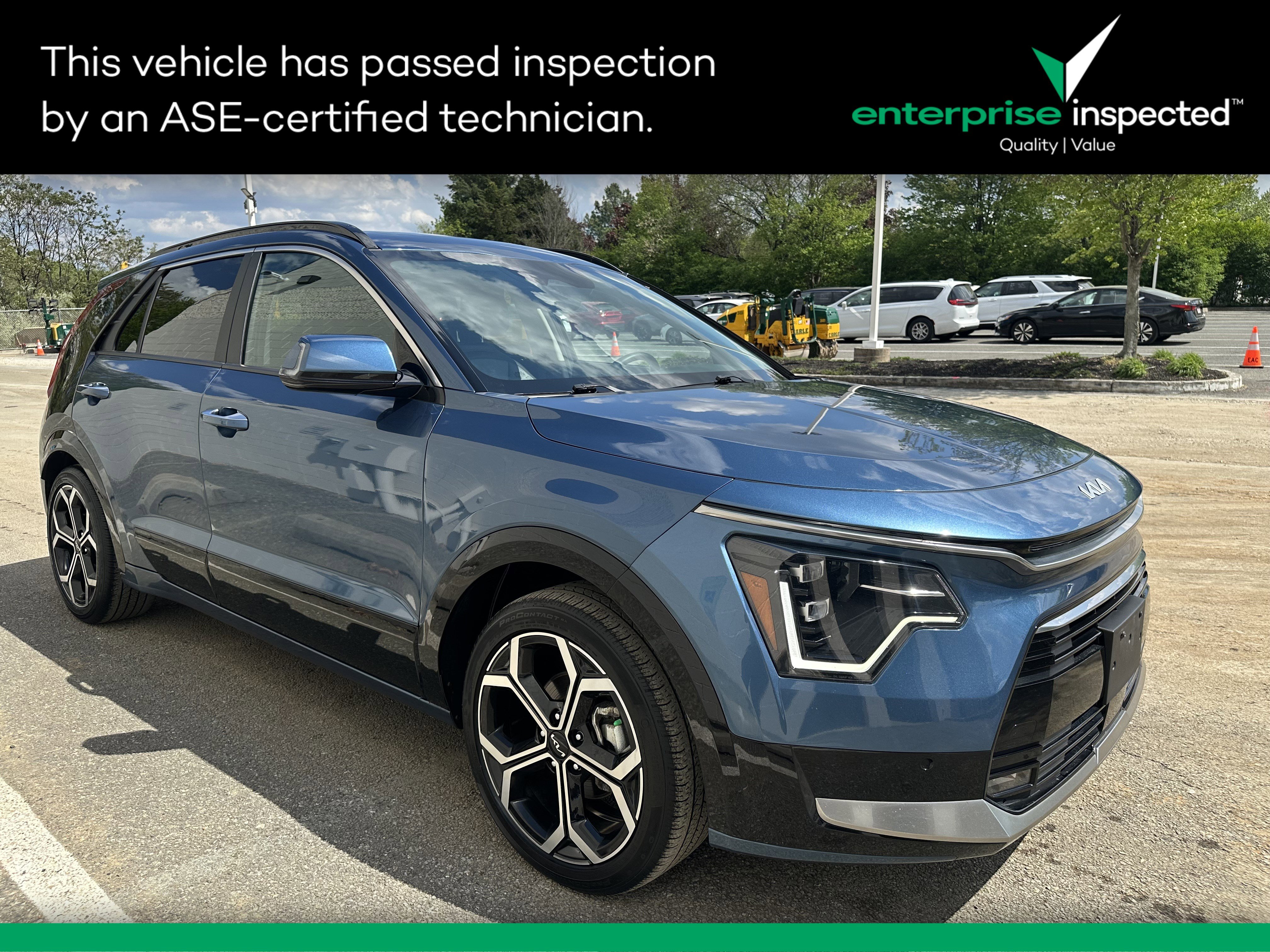 2023 Kia Niro SX Touring FWD