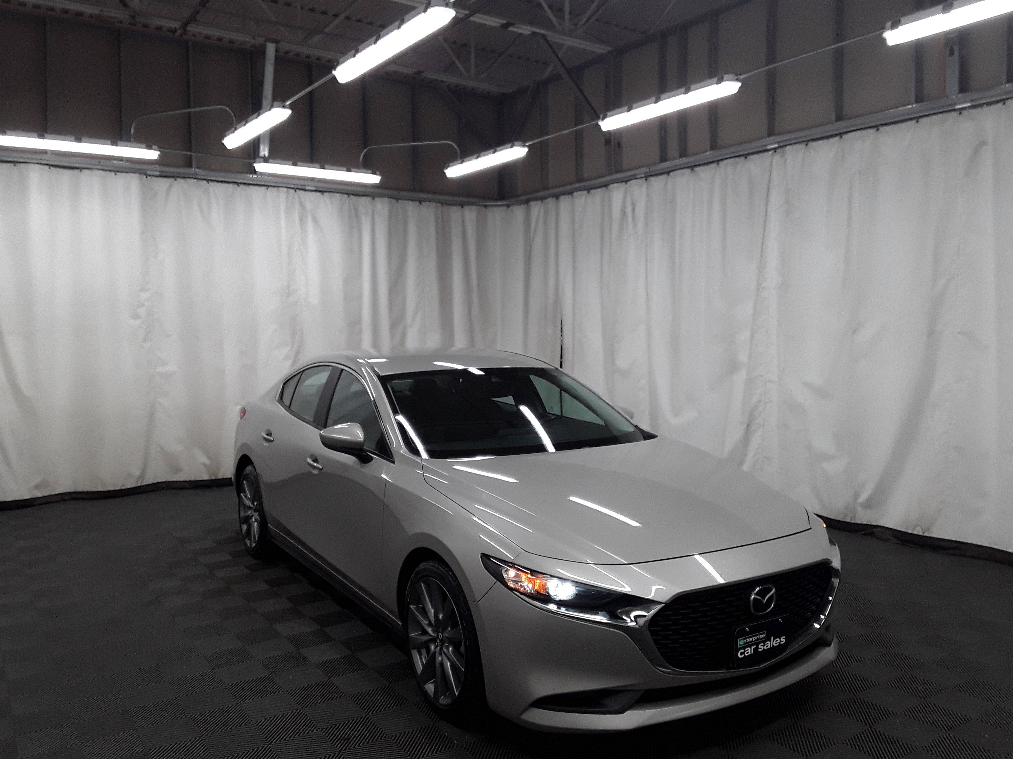 2023 Mazda Mazda3 Sedan 2.5 S Select FWD