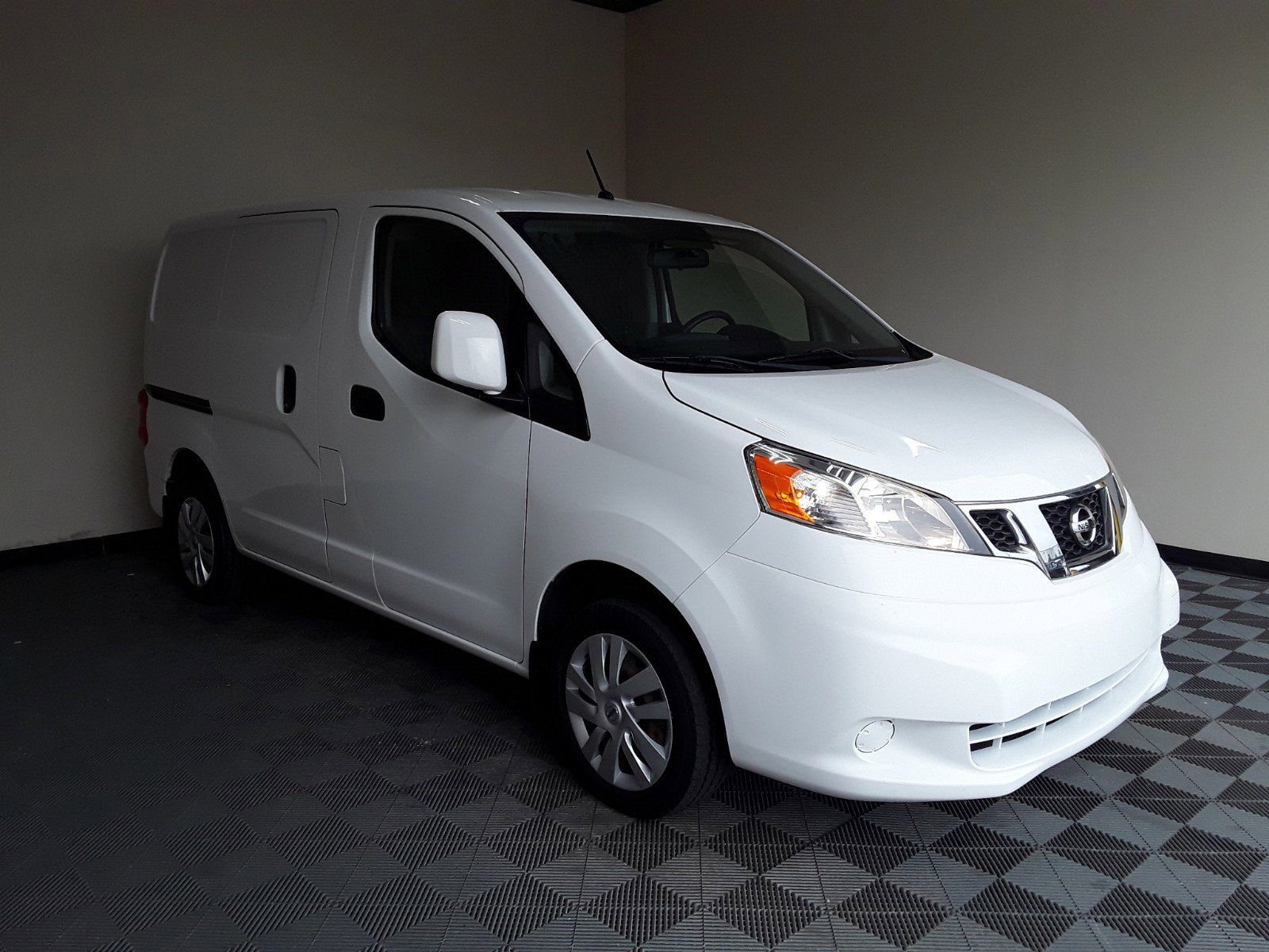 2019 Nissan NV200 Compact Cargo SV I4