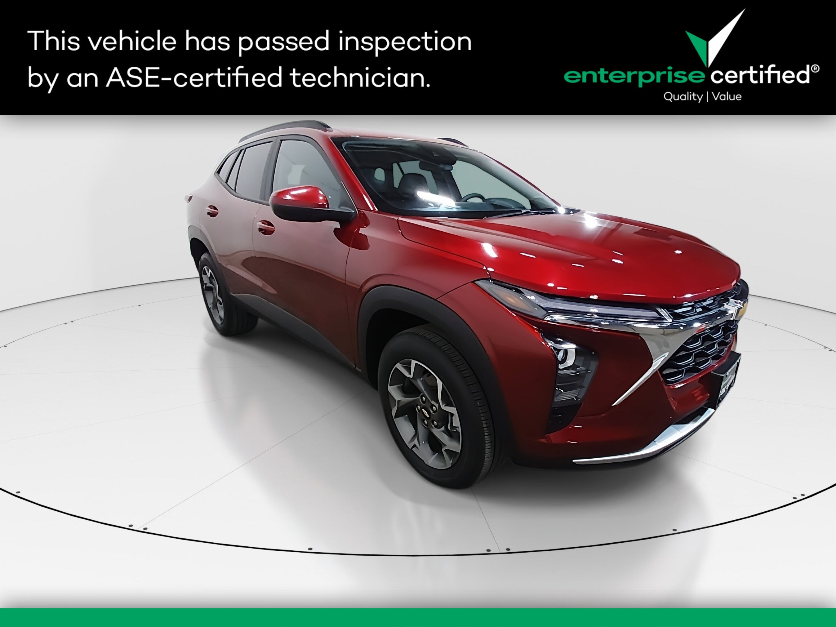 2025 Chevrolet Trax LT's photo