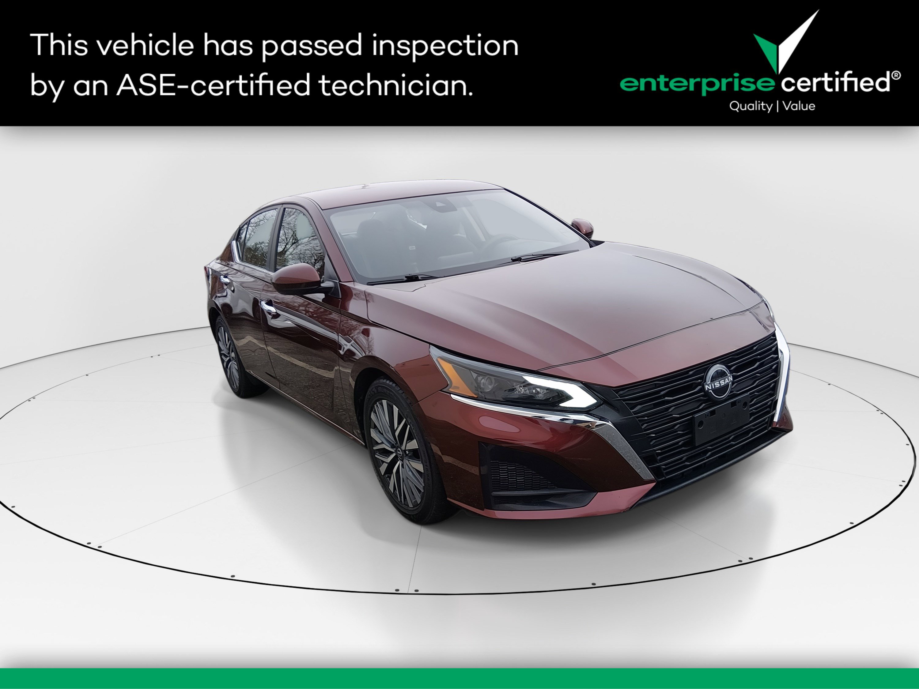 2023 Nissan Altima SV