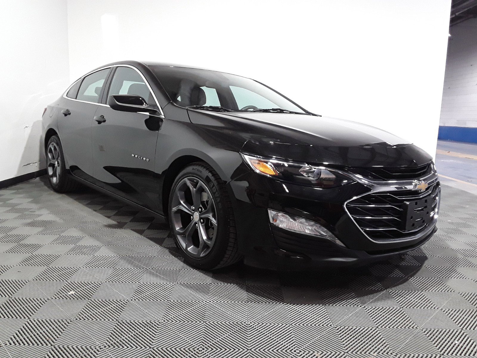 2022 Chevrolet Malibu 4dr Sdn LT