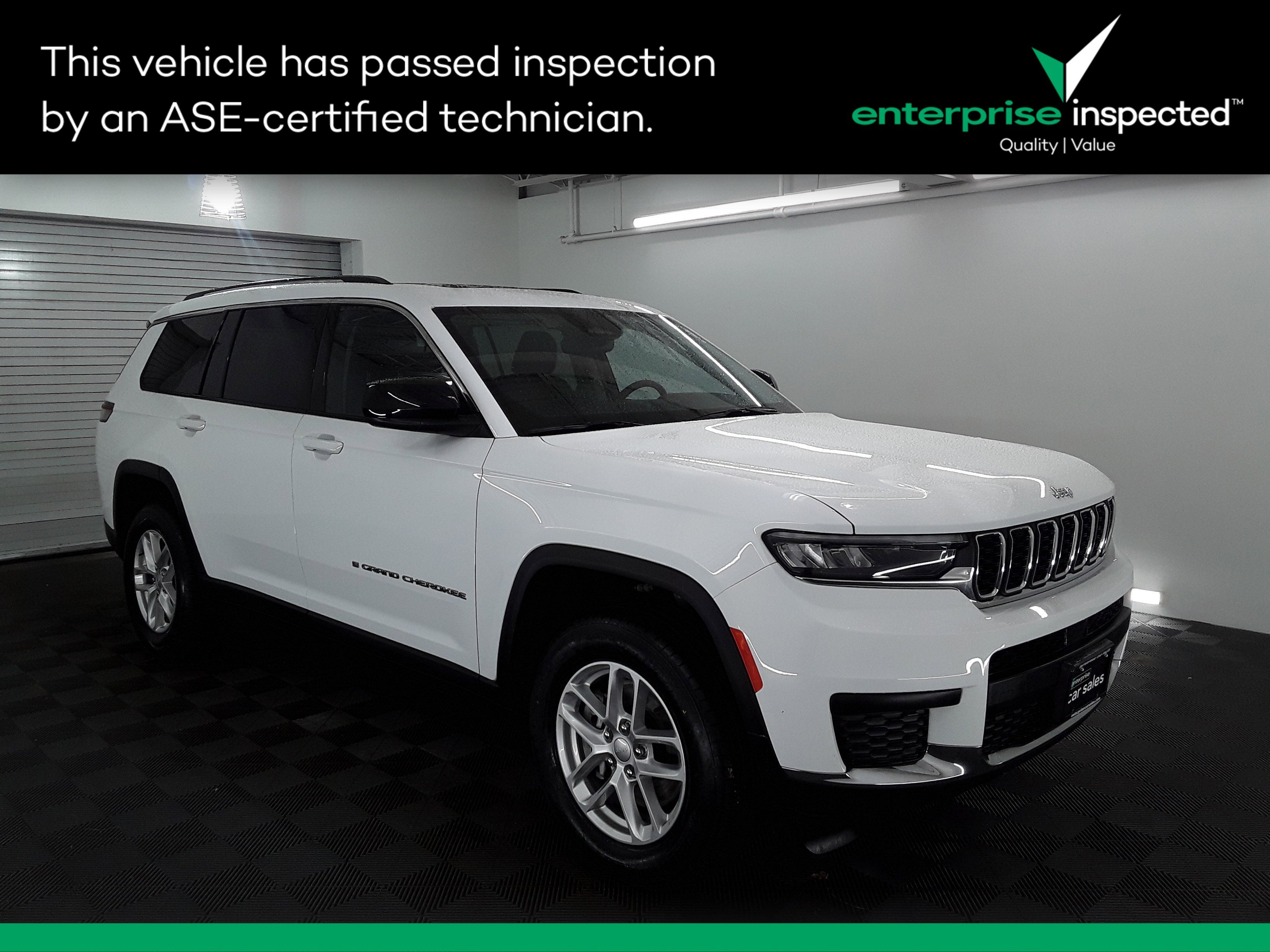 2023 Jeep Grand Cherokee L Laredo 4x4