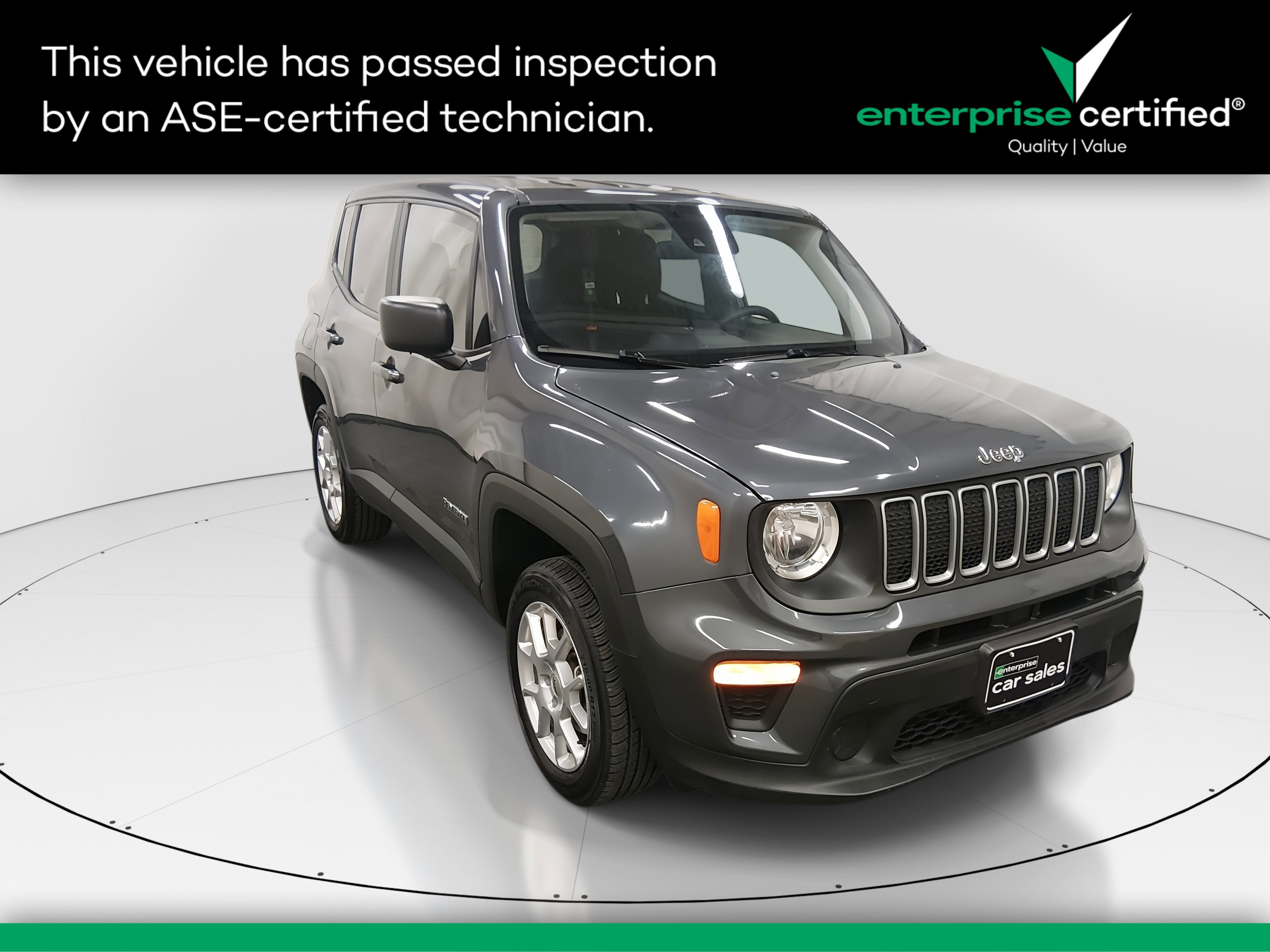 2023 Jeep Renegade Latitude