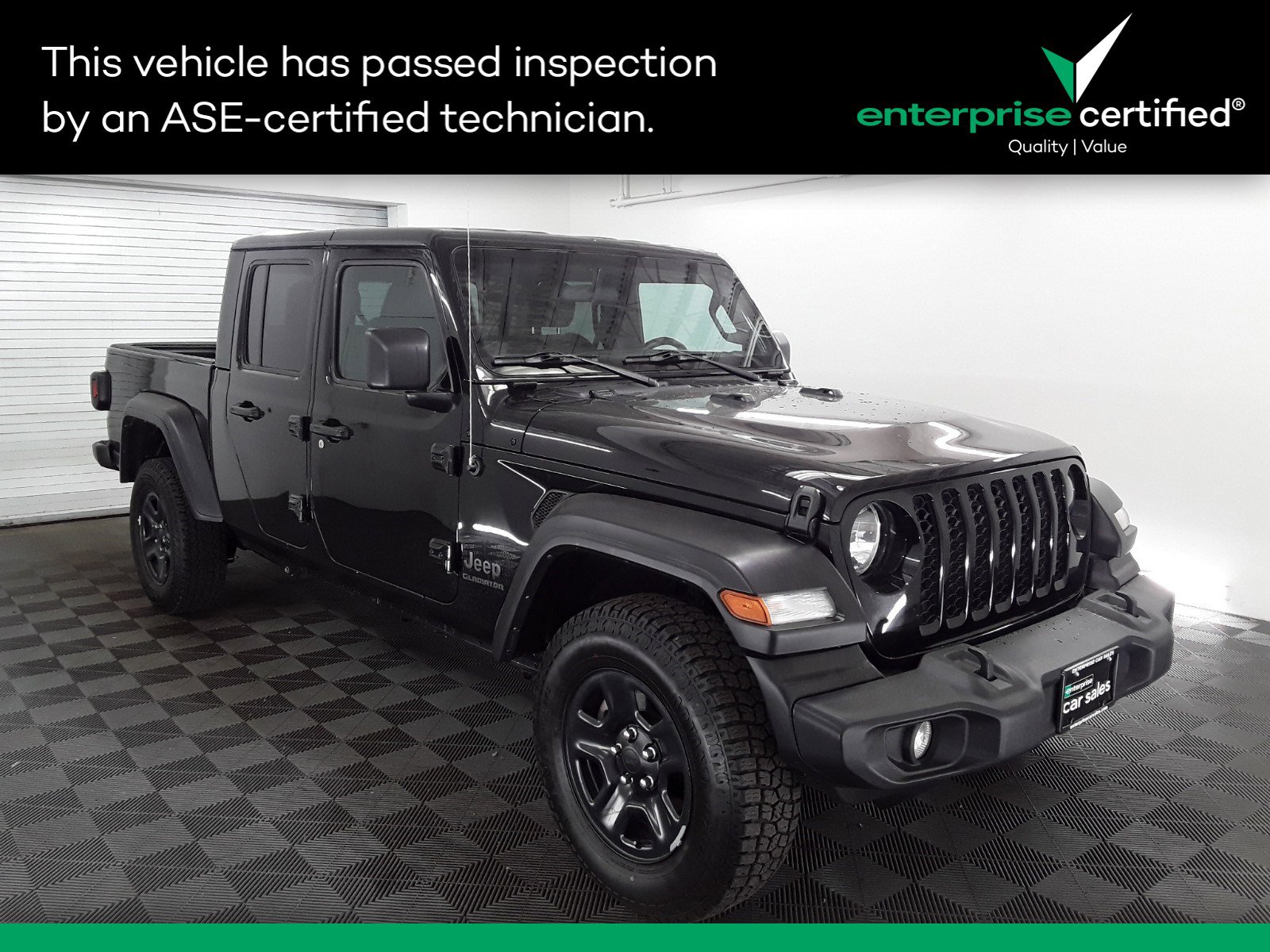 2021 Jeep Gladiator Sport 4x4