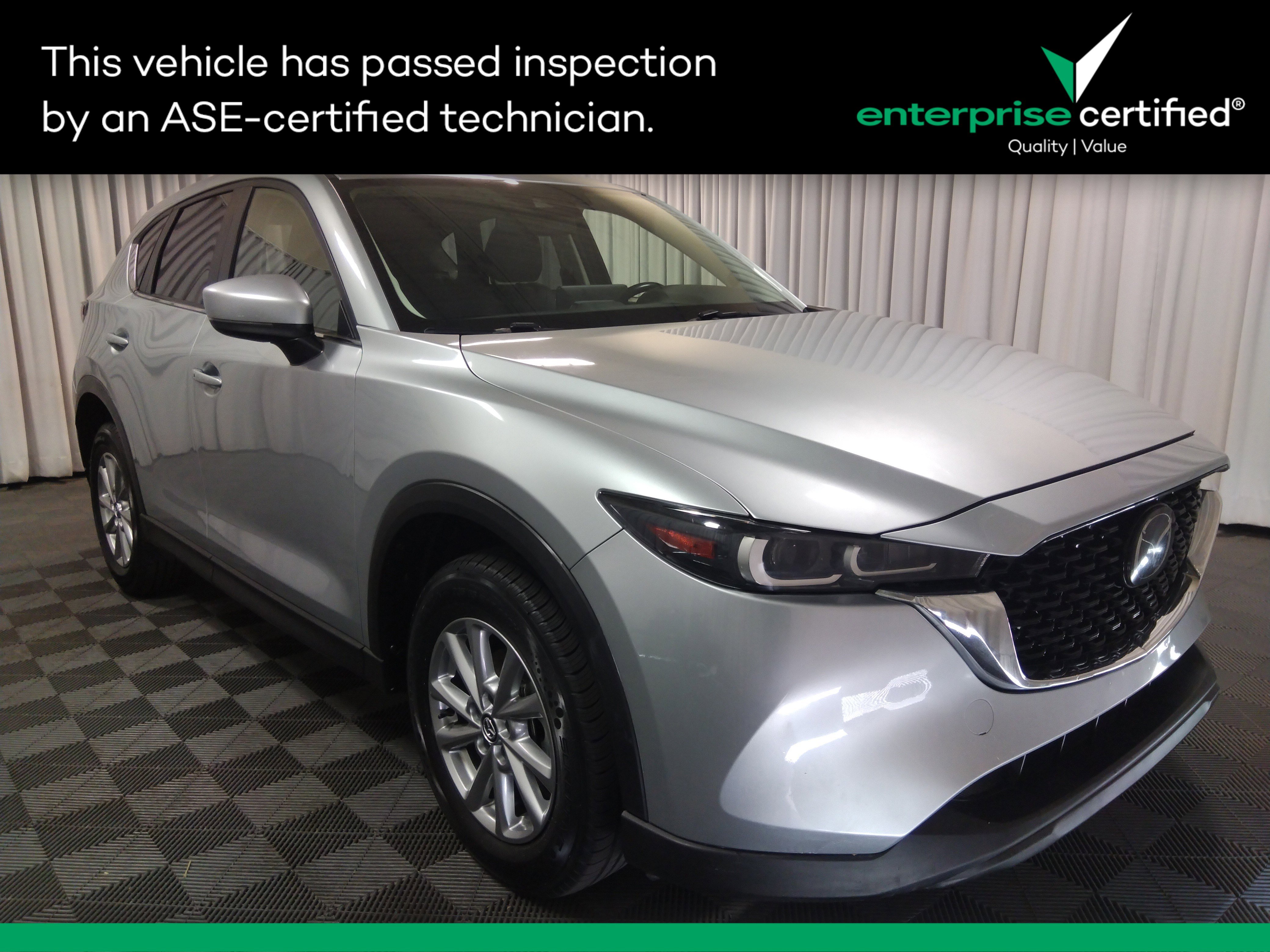 2023 Mazda CX-5 S Preferred package