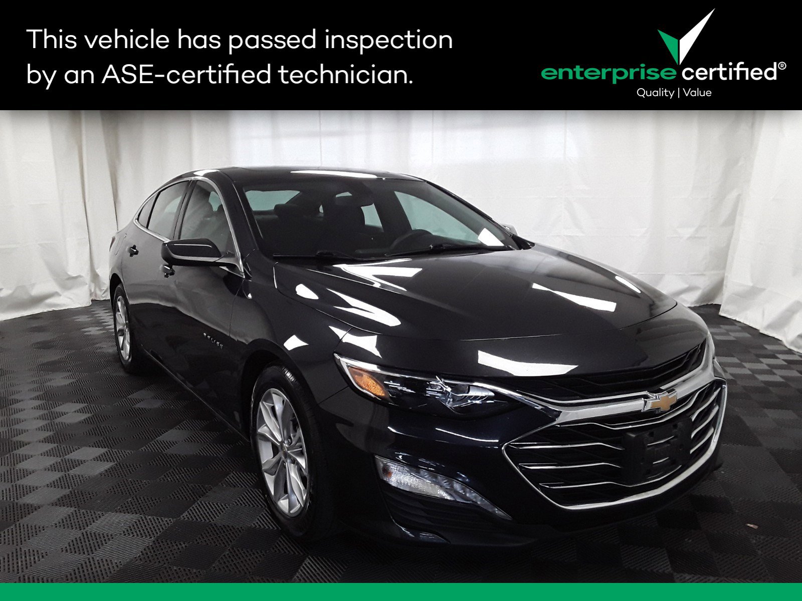 2022 Chevrolet Malibu 4dr Sdn LT