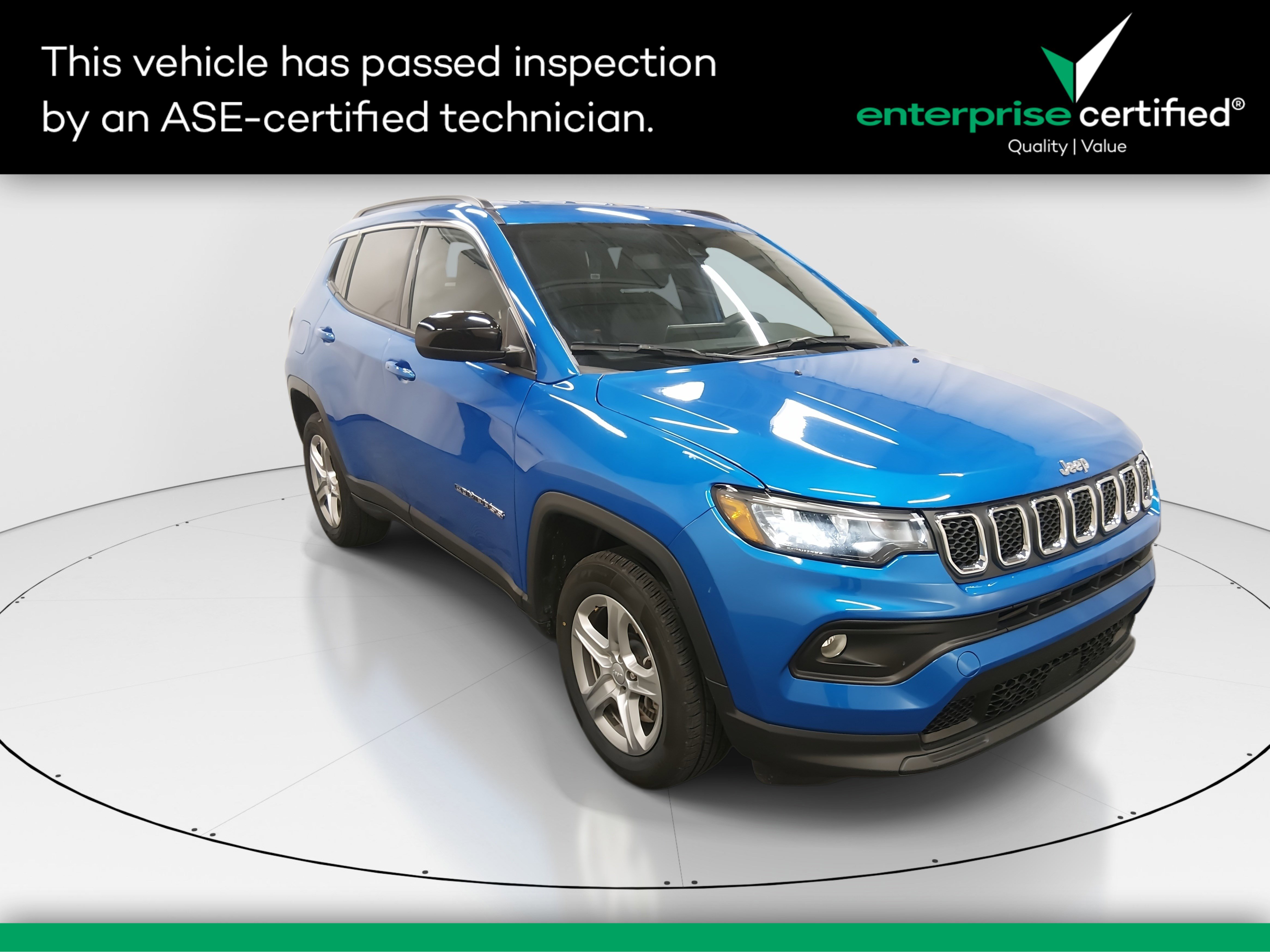 2024 Jeep Compass Latitude