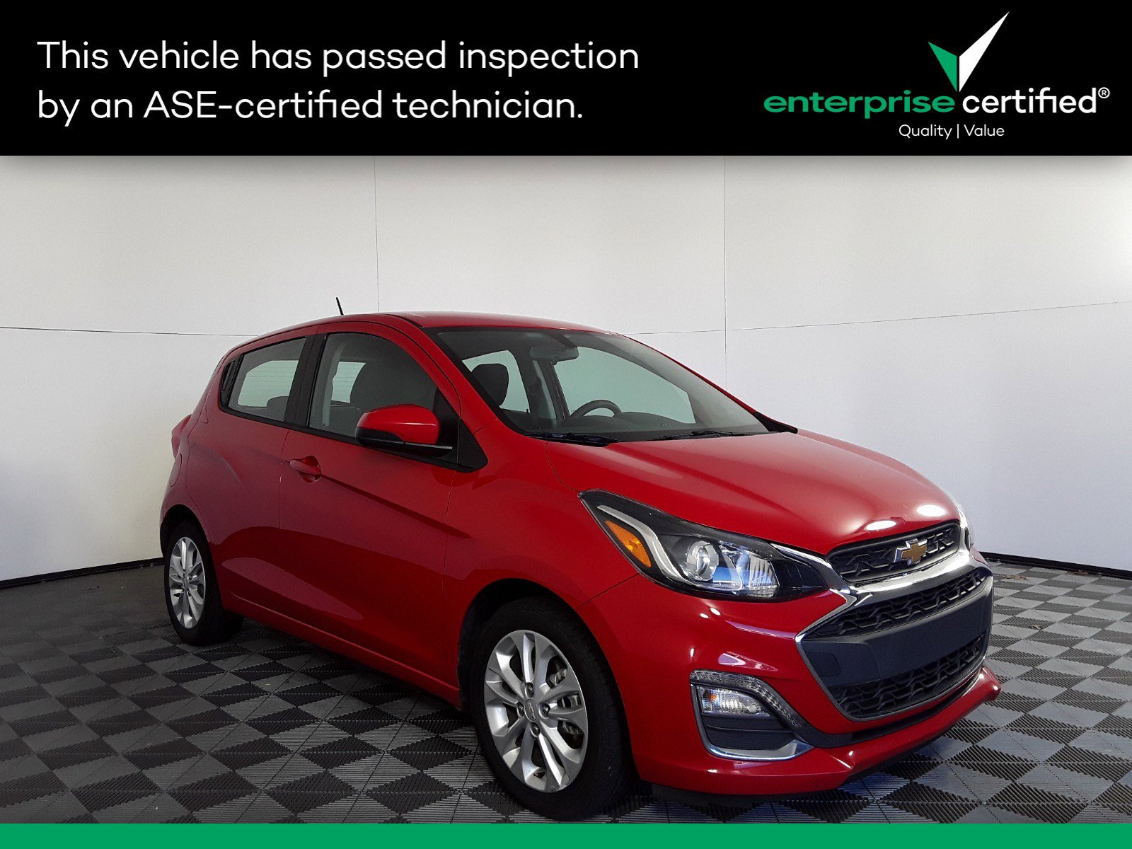 2021 Chevrolet Spark 1LT 4dr HB