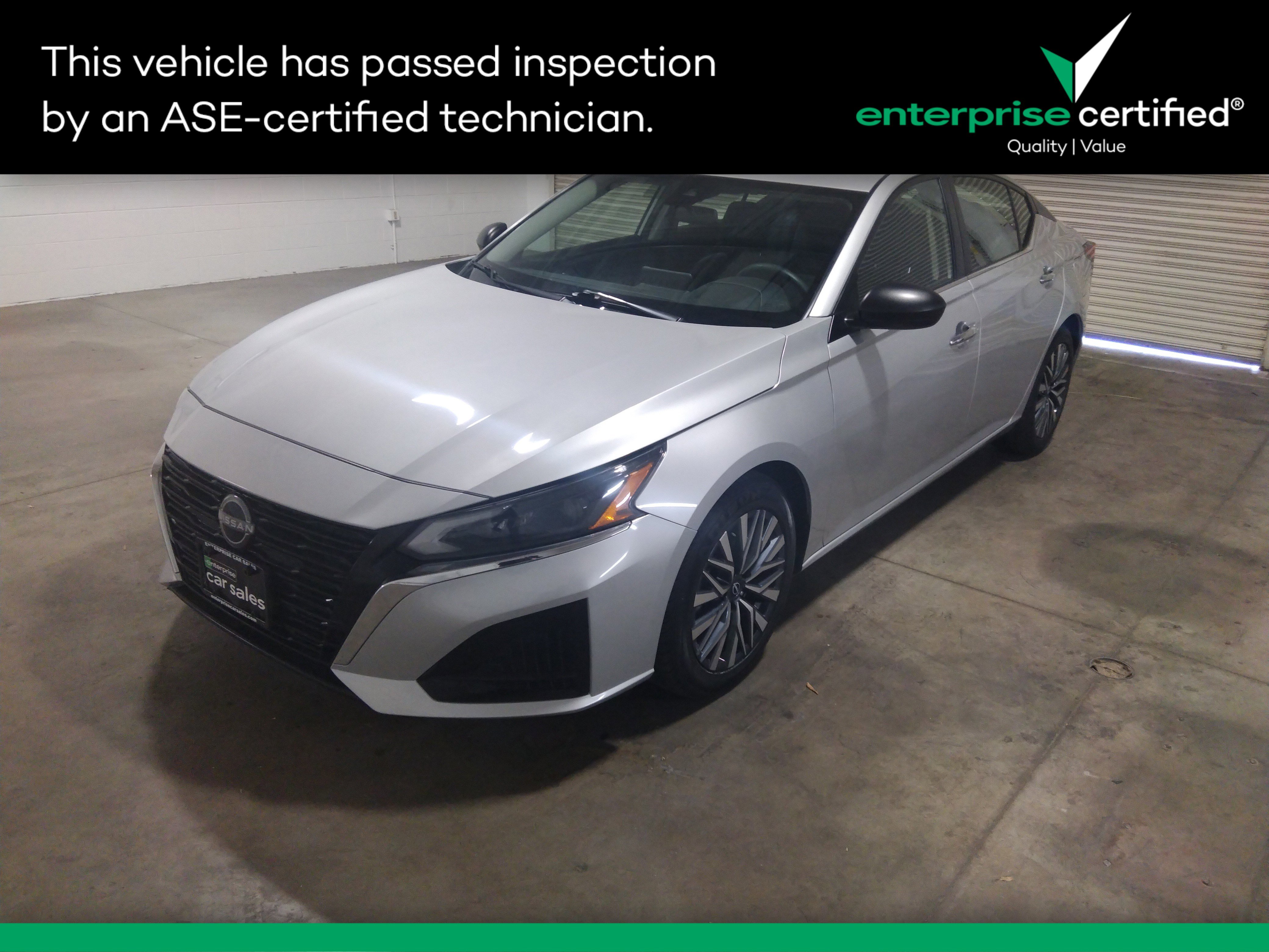 2024 Nissan Altima SV