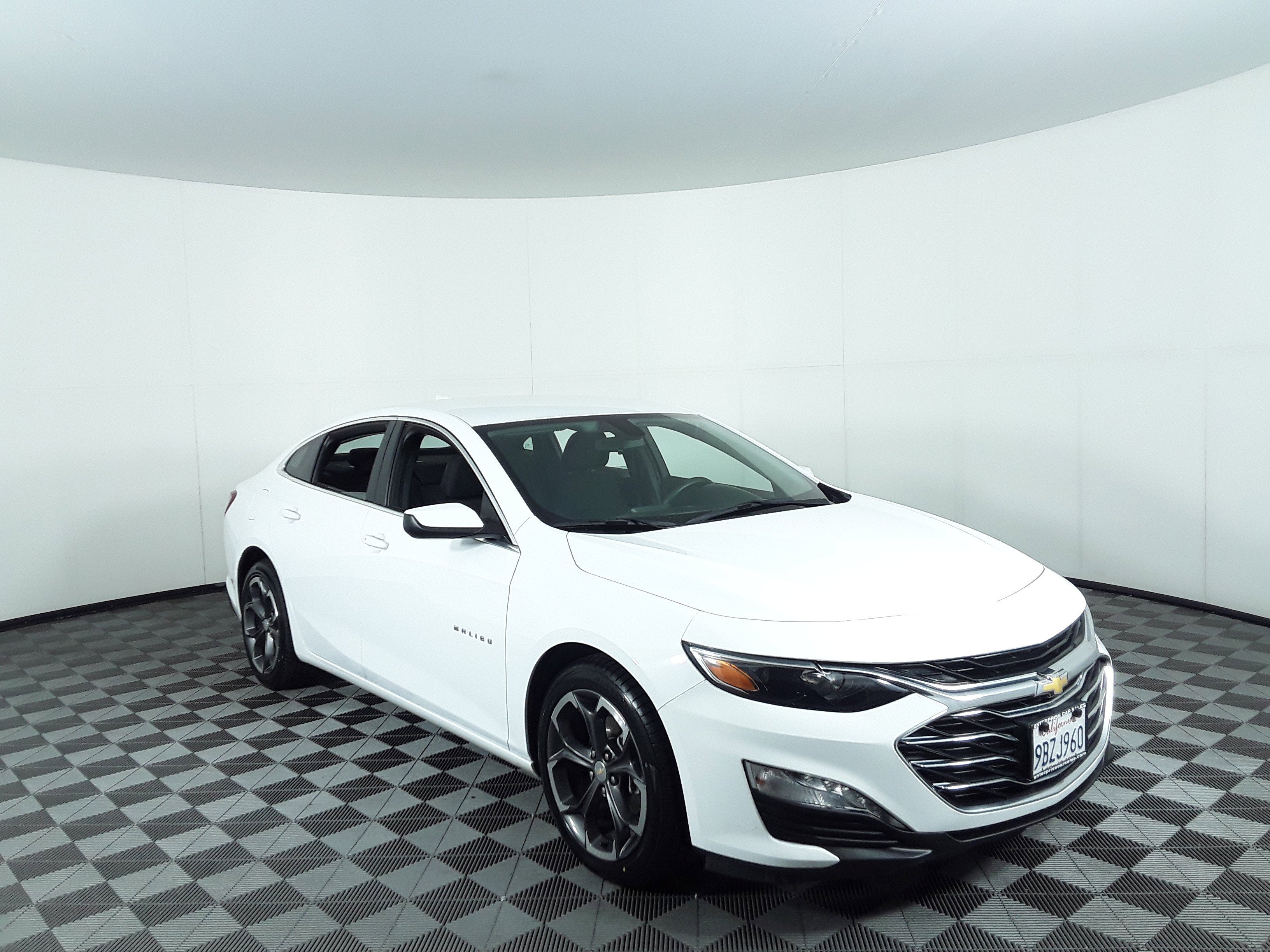 2022 Chevrolet Malibu 4dr Sdn LT