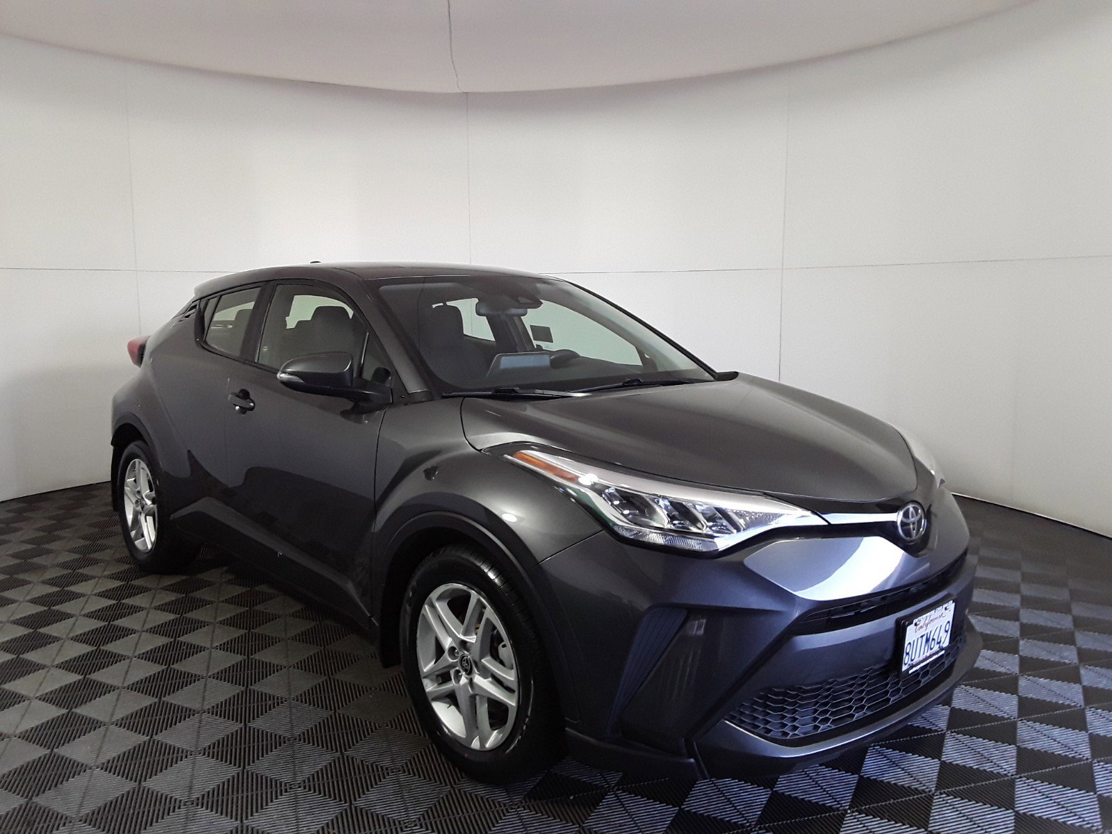 2021 Toyota C-HR LE FWD