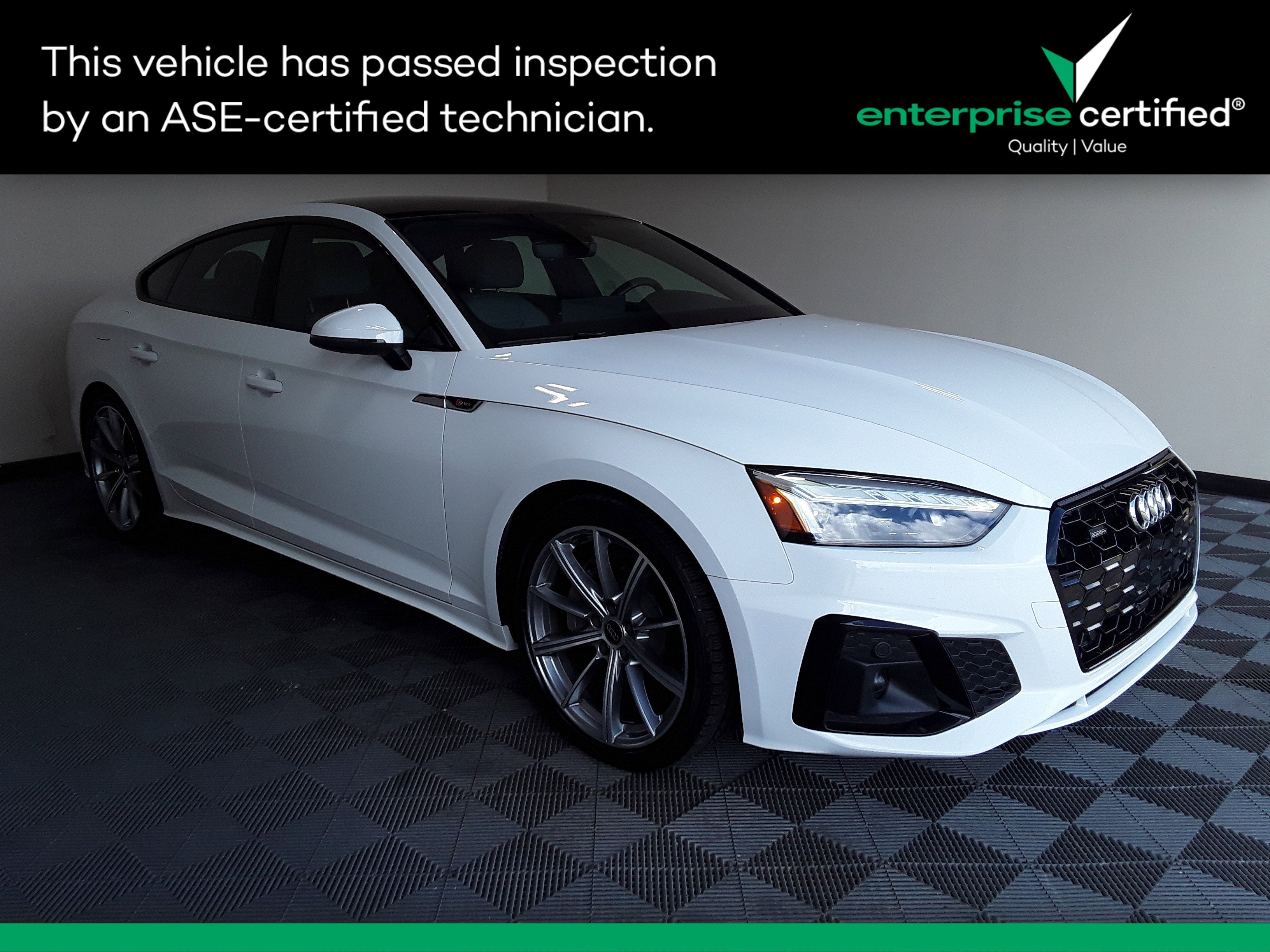 Used 2025 Audi A5 Sportback S line Premium 45 TFSI quattro