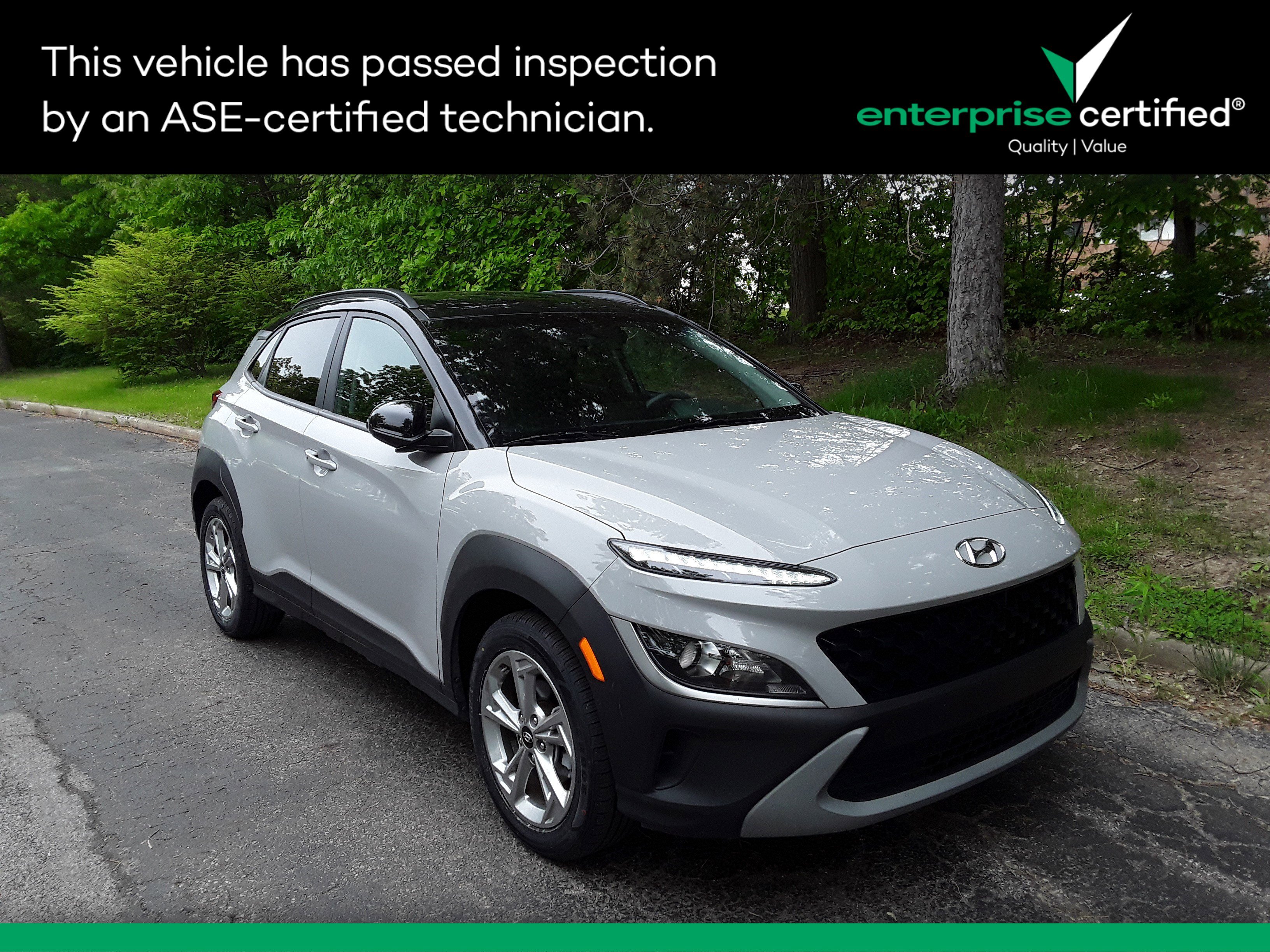 2023 Hyundai Kona SEL Auto FWD
