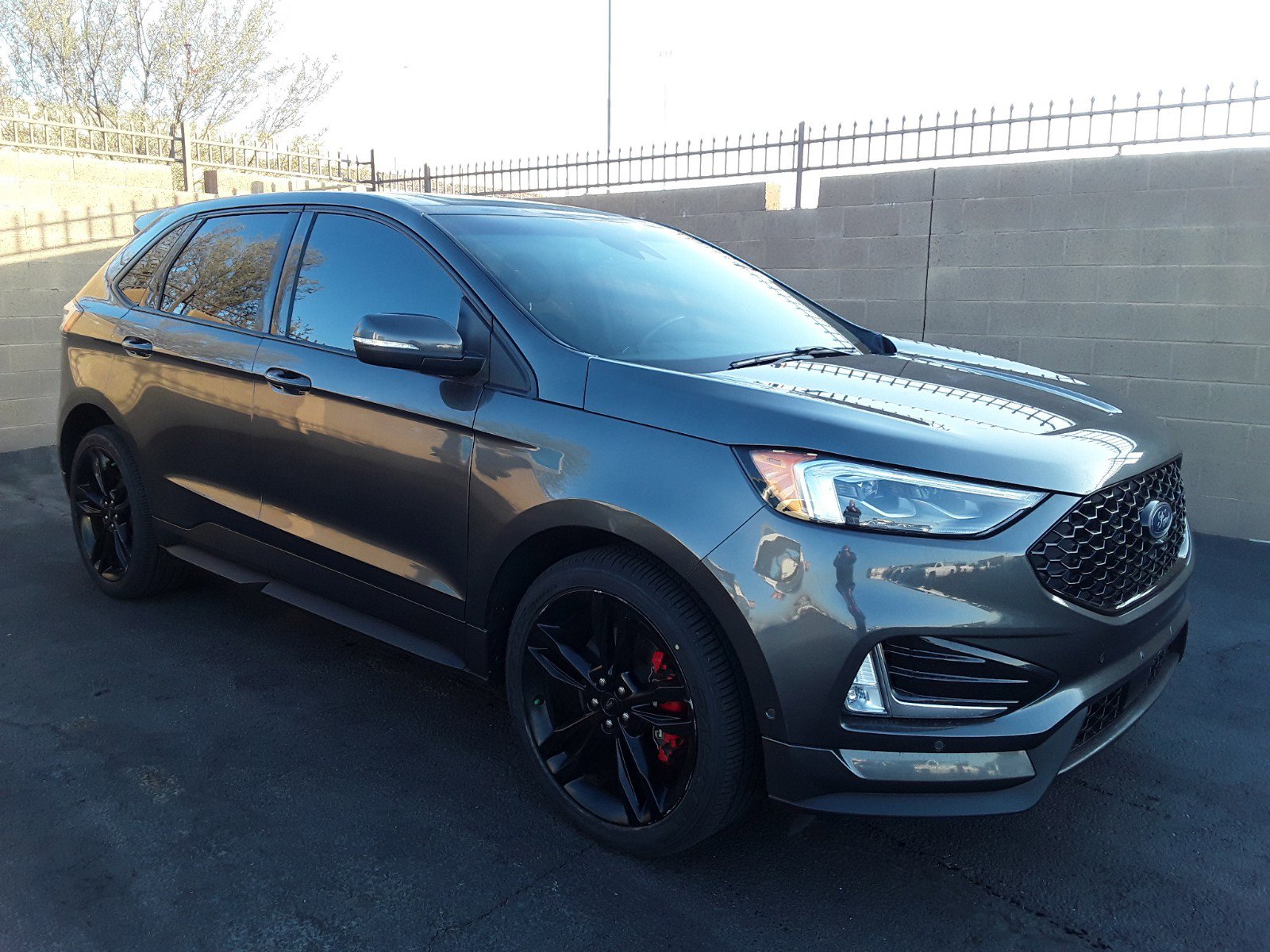 2019 Ford Edge ST AWD