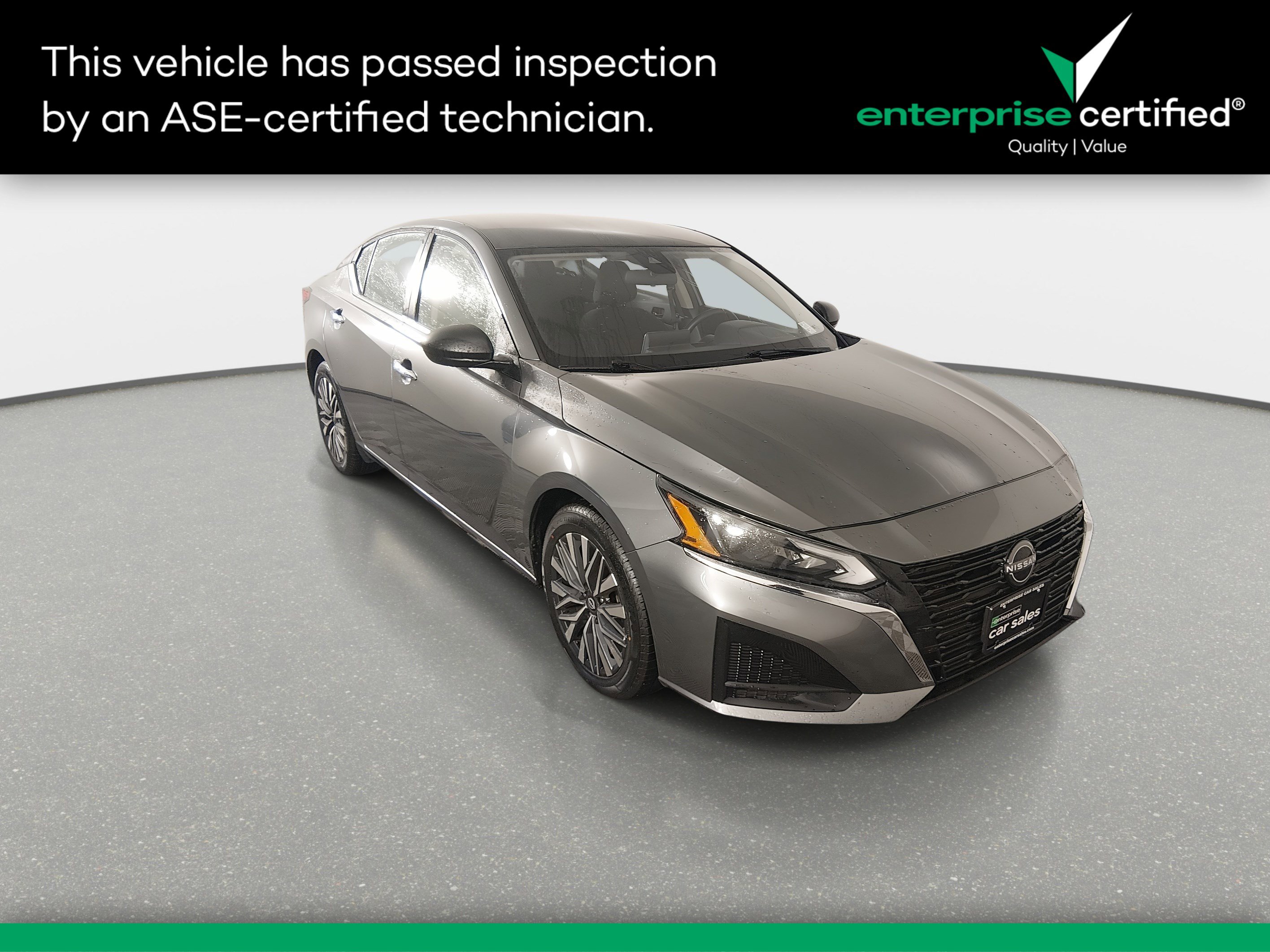 Used 2024 Nissan Altima 2.5 SV Sedan