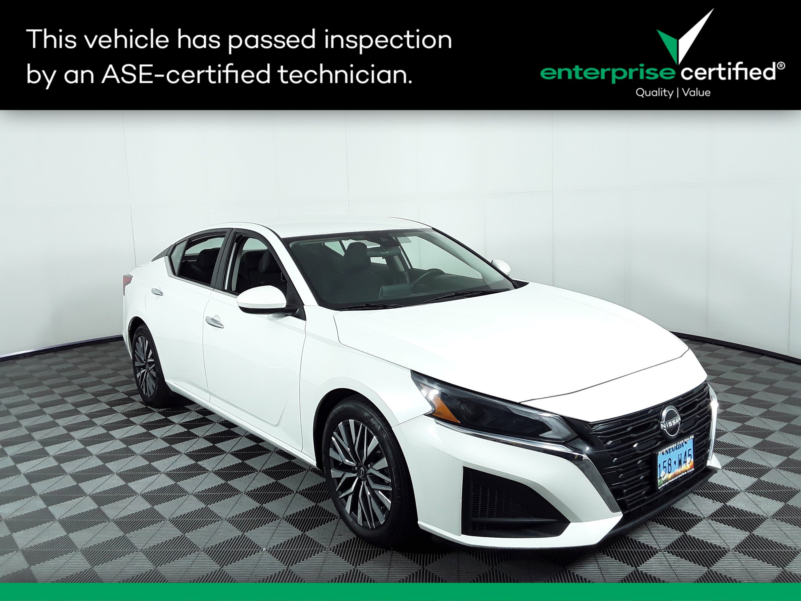 Used 2023 Nissan Altima 2.5 SV Sedan